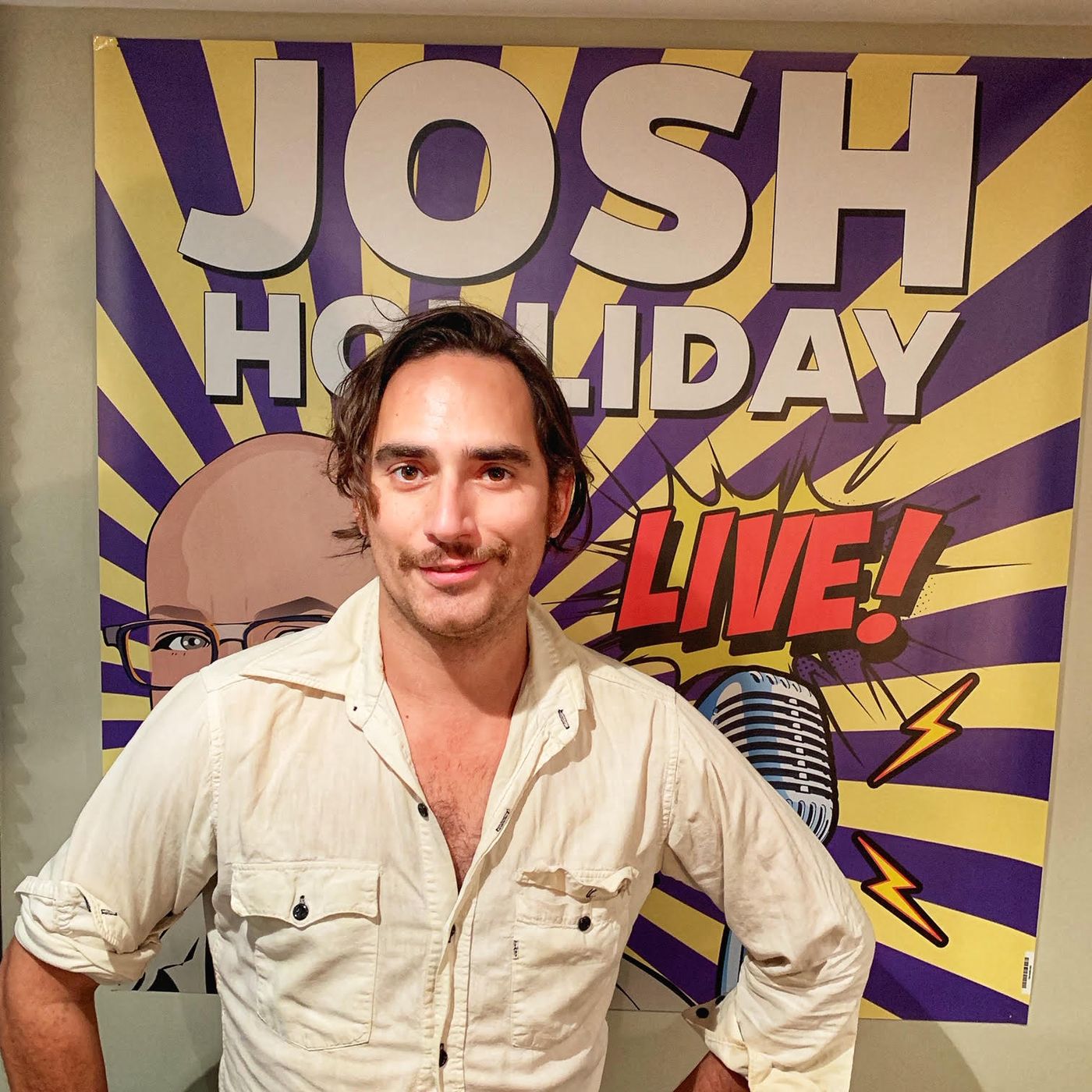 Josh Holliday Live!