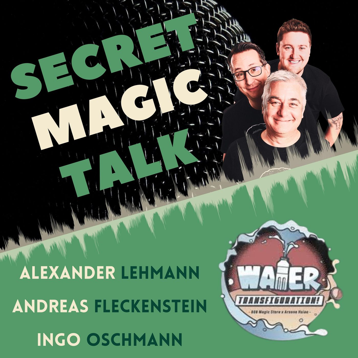 Secret Magic Talk