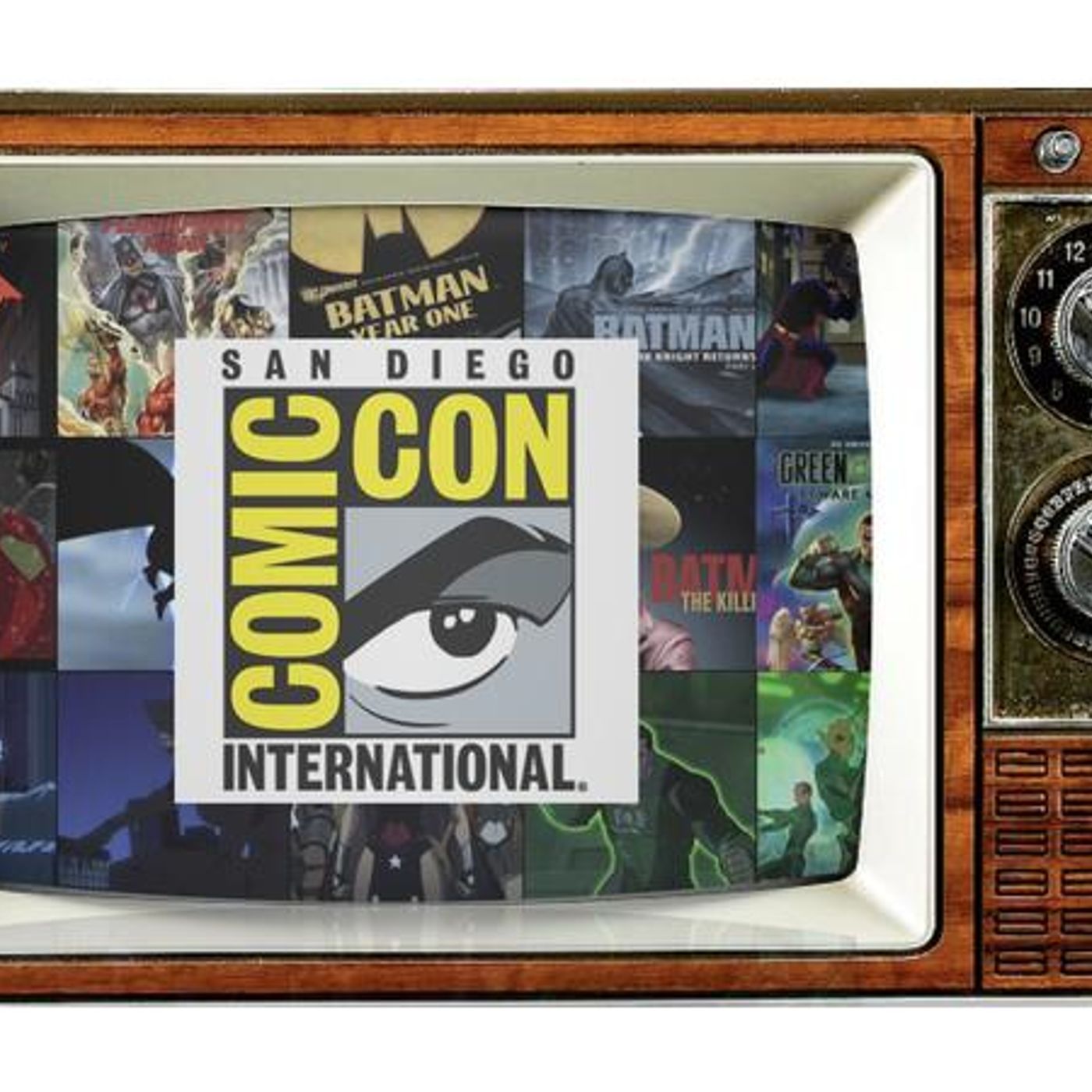 SDCC Nights: The Magic of the DC Animated Movie Premiere!