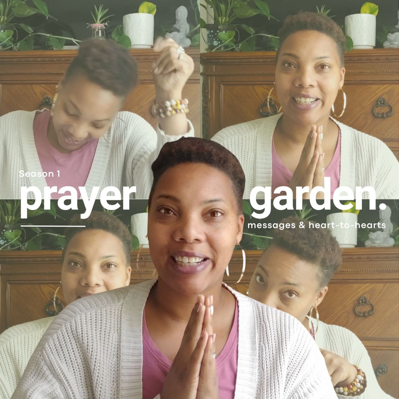 Prayer Garden.