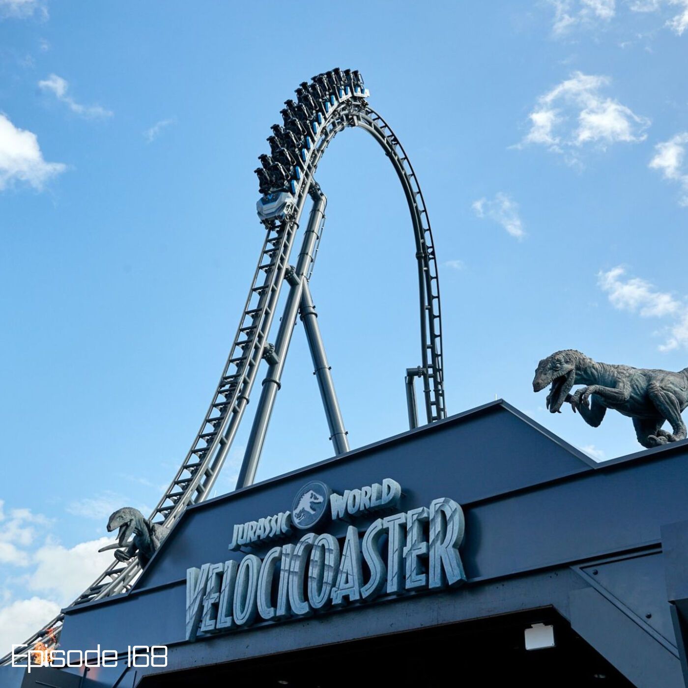 ThrillGeek Podcast | Theme Park & Pop Culture talk