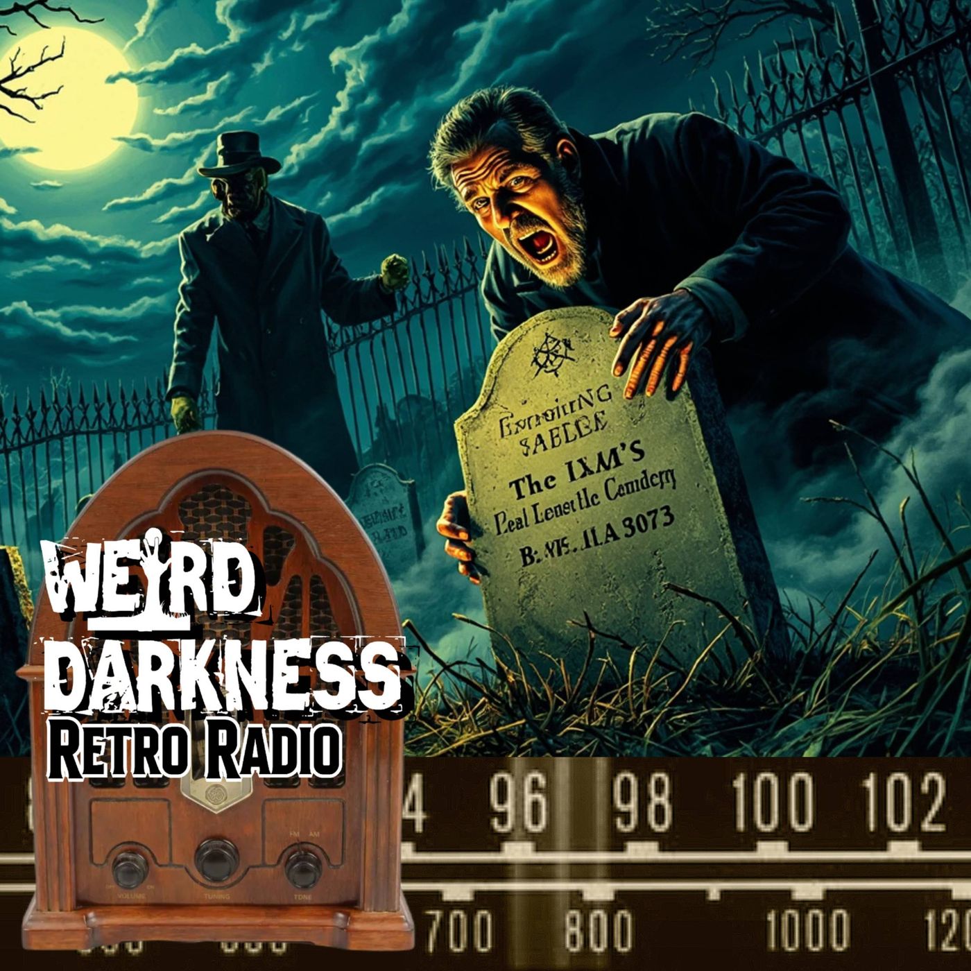 PROPHECY OF THE HEADSTONE: He Saw His Own Name – And Death Date – On The Cemetery Stone