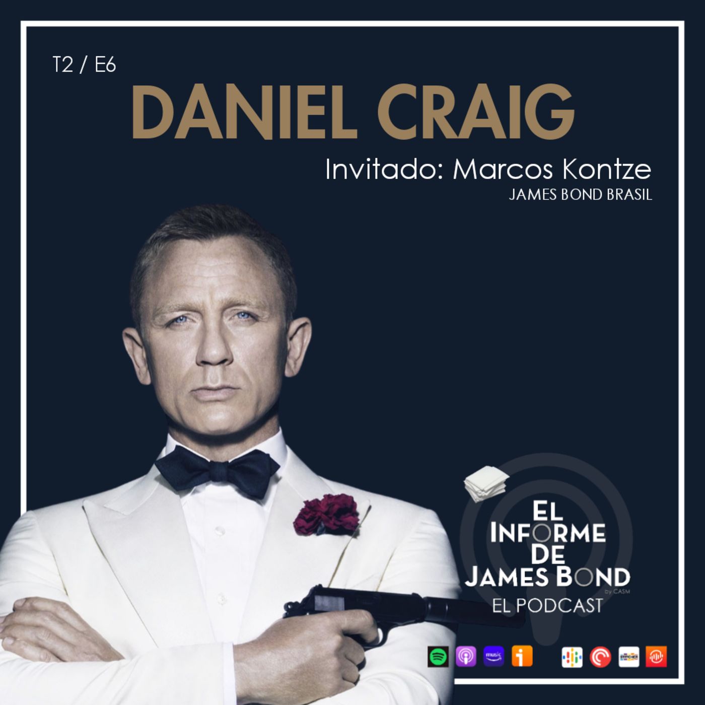 El Informe De James Bond