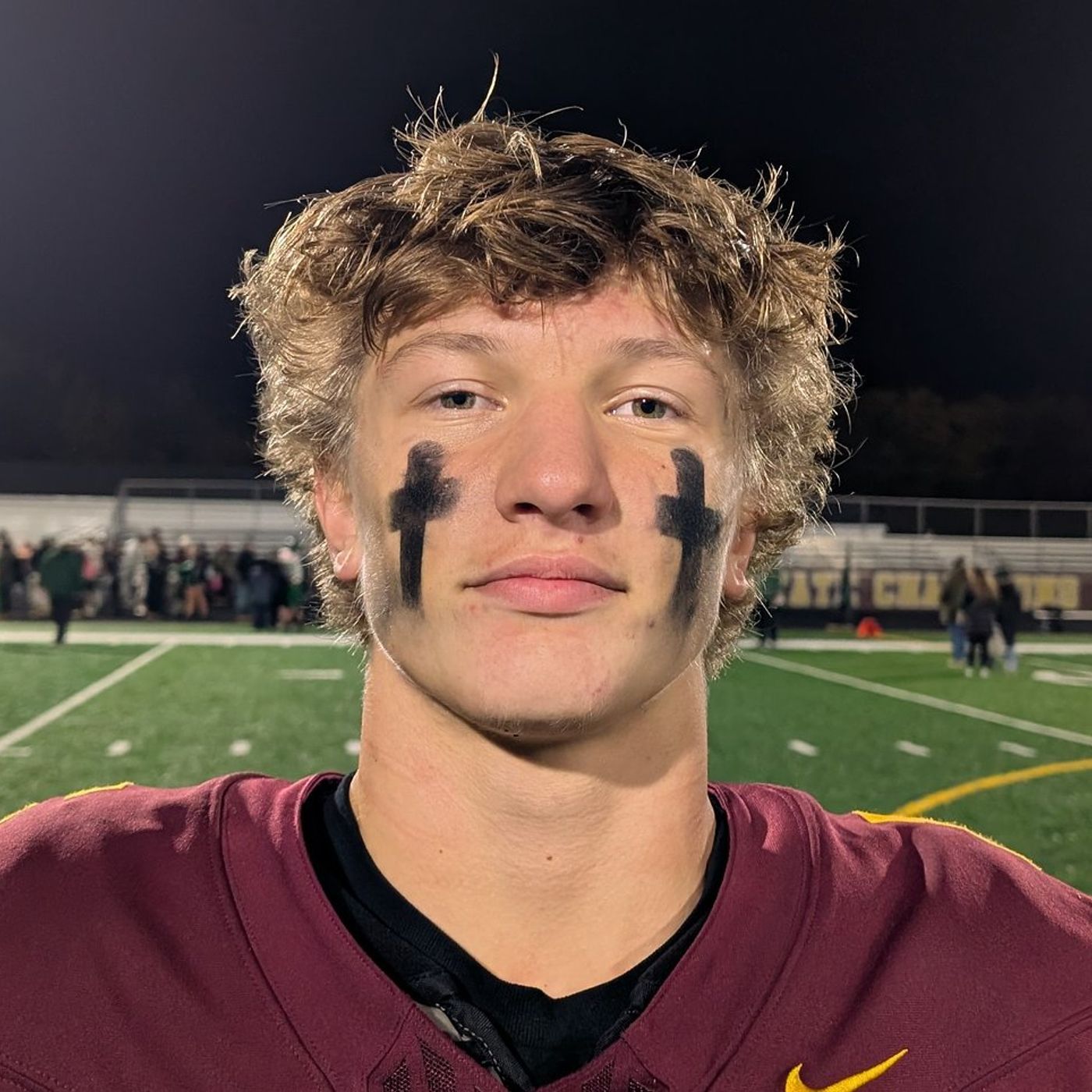 Richmond-Burton shuts out North Boone in Class 3A game called early episode artwork