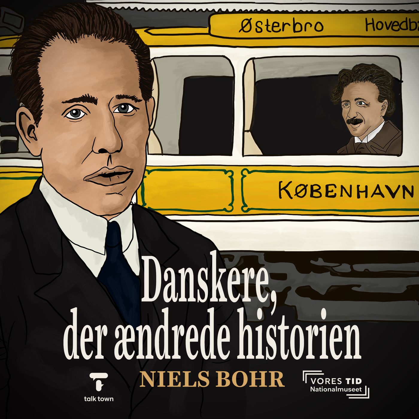 Danskere, der ændrede historien