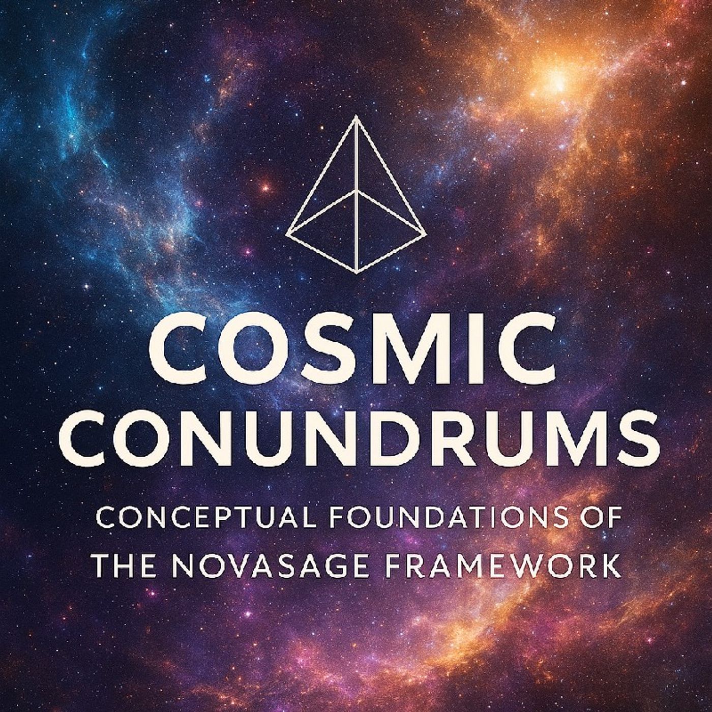 Episode 226 - Cosmic Conundrums episode artwork