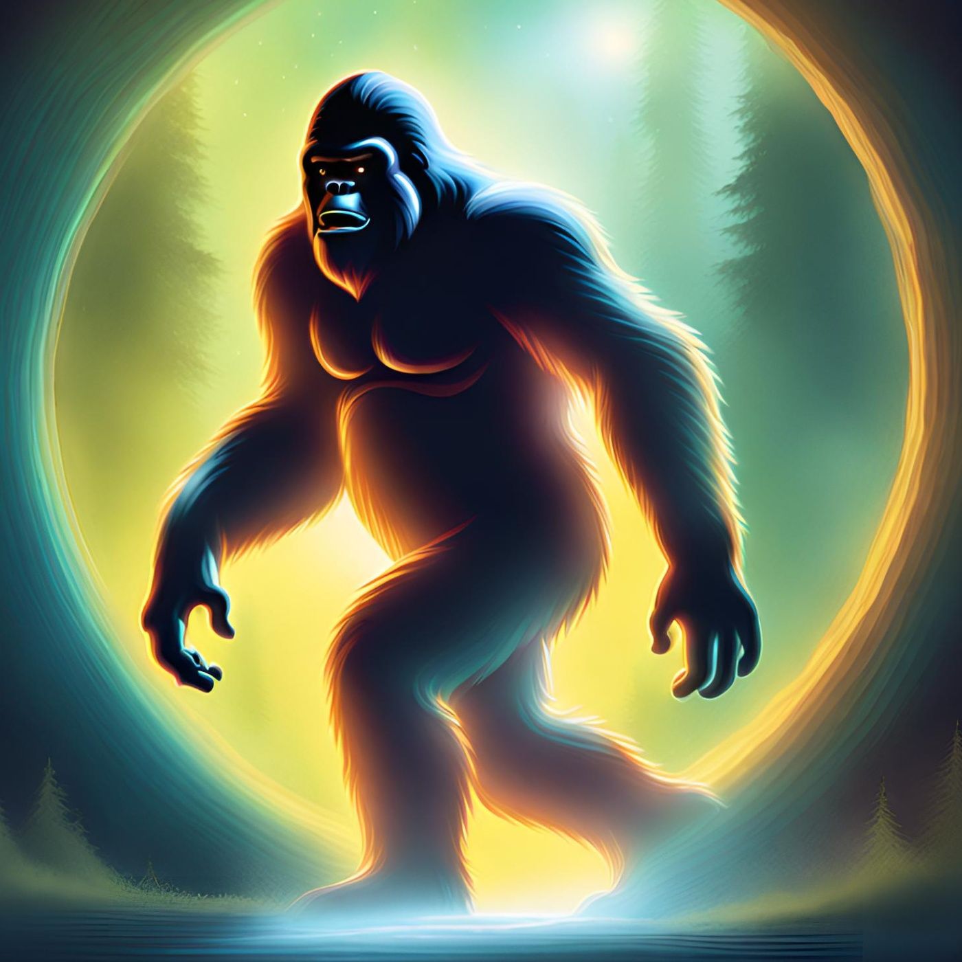 Ep. #668: AS A MATTER OF SQUATCH w/ Brett Eichenberger, Jill Remensnyder, Tobe Johnson, Dr. Simeon Hein