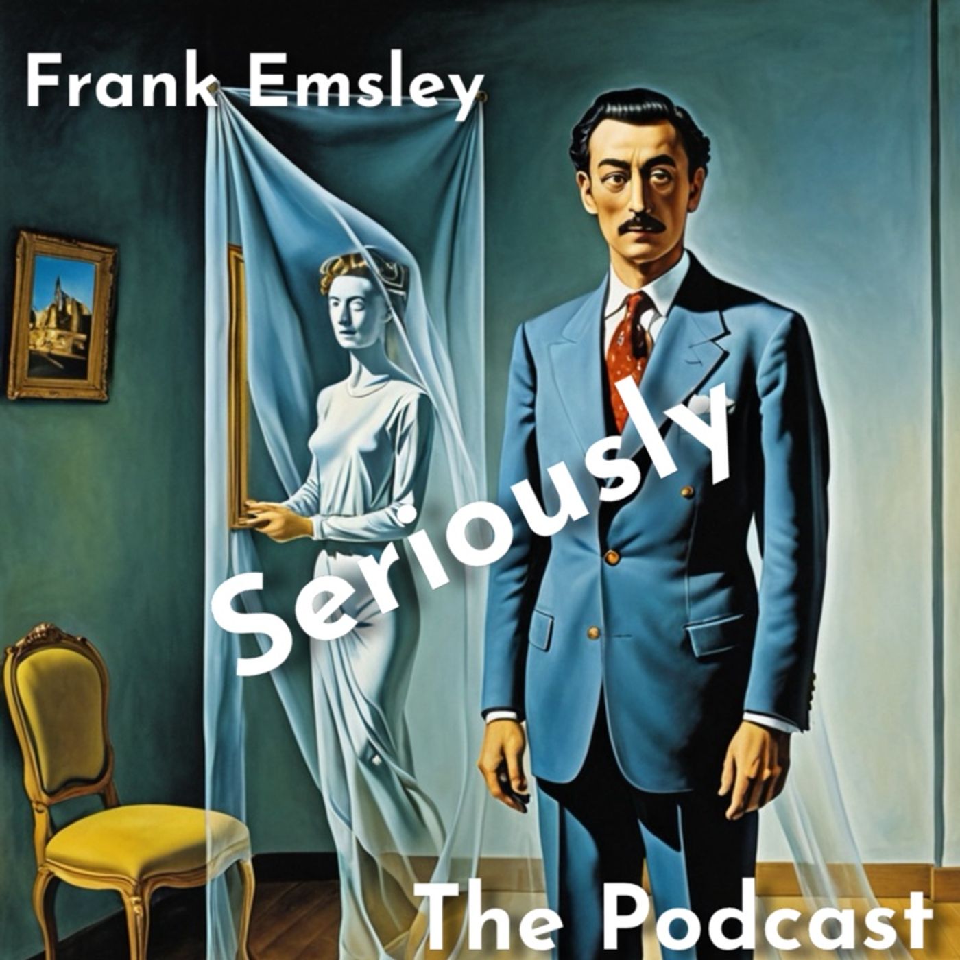 Frank Emsley Seriously