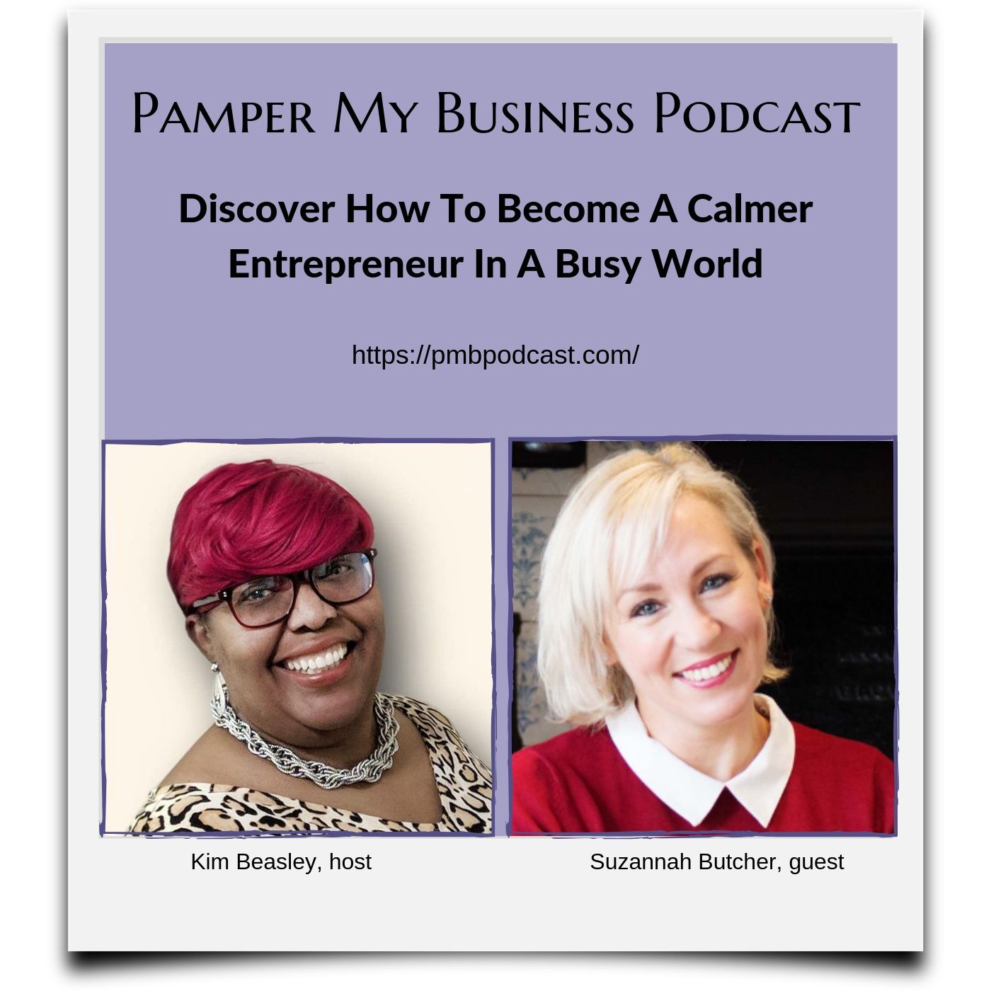 Discover How To Become A Calmer Entrepreneur In A Busy World