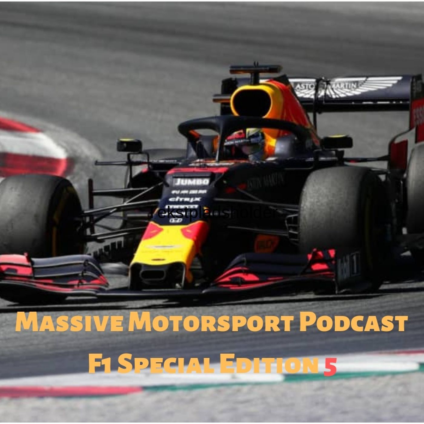 Massive Motorsport Podcast