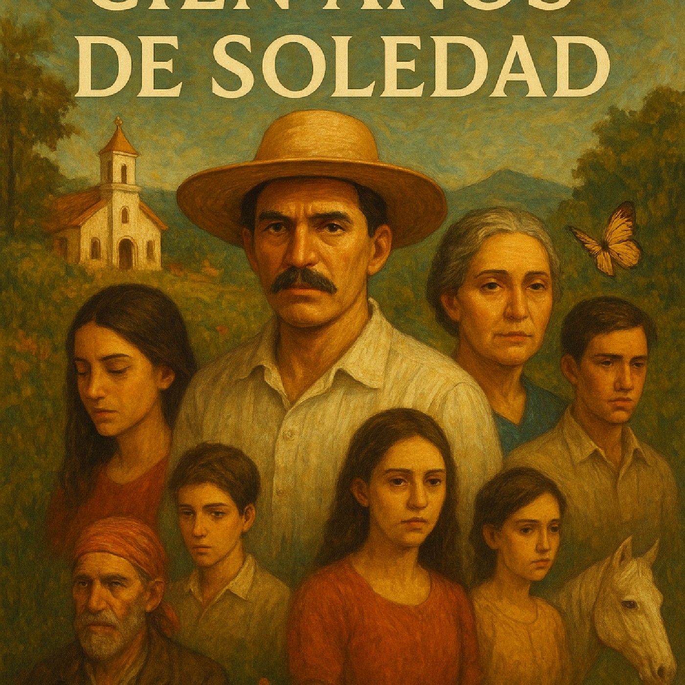 El podcast de 100 años de soledad