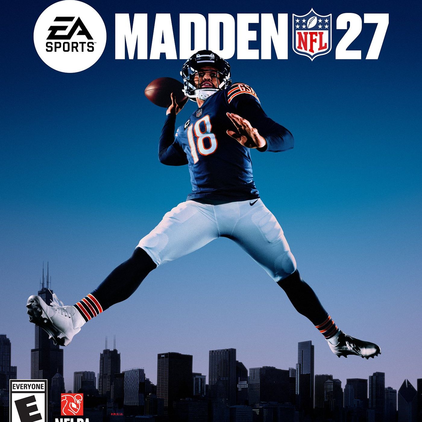 Chicago Bears’ Caleb Williams to appear on ‘Madden 27′ cover