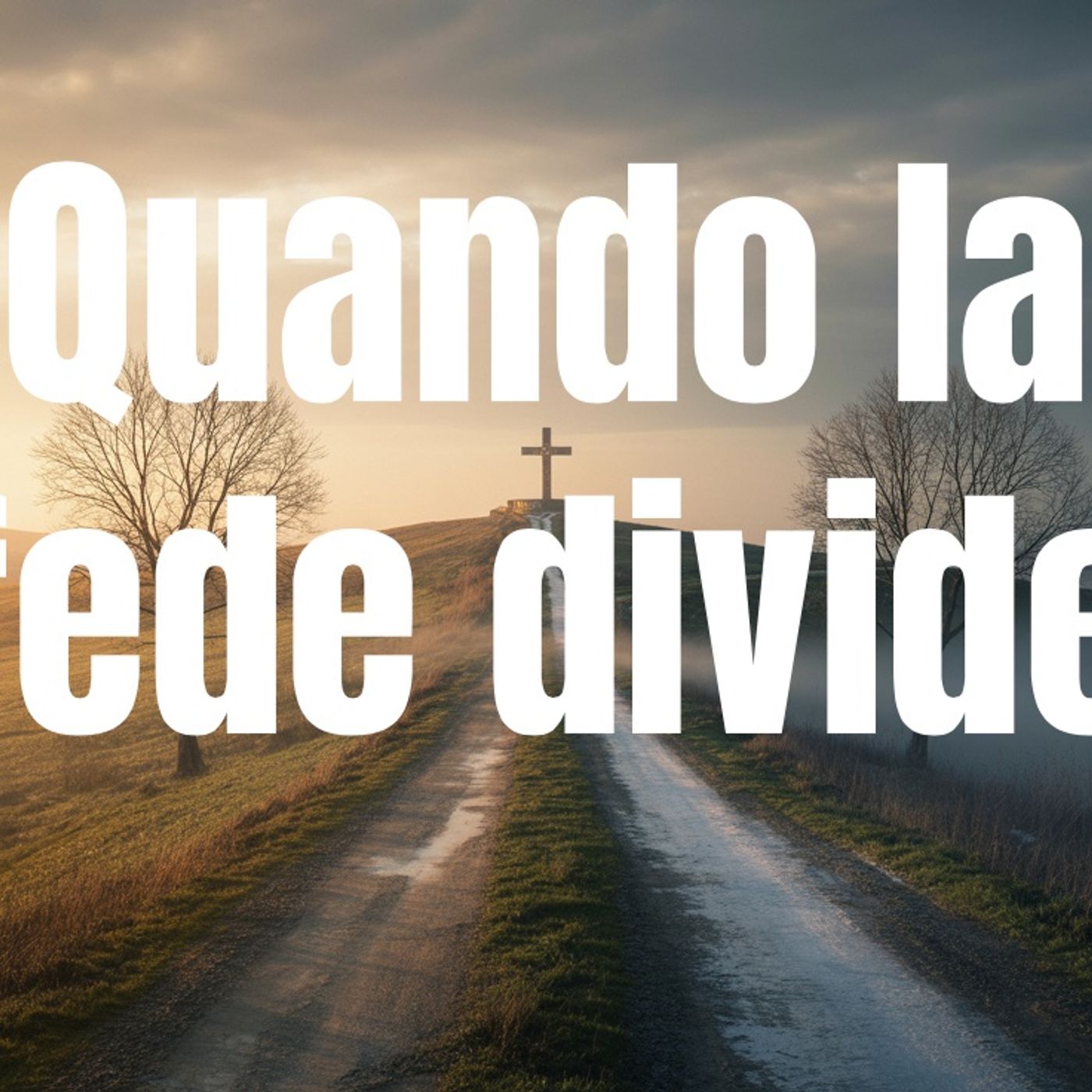 Quando la fede divide  VANGELO DI DOMENICA