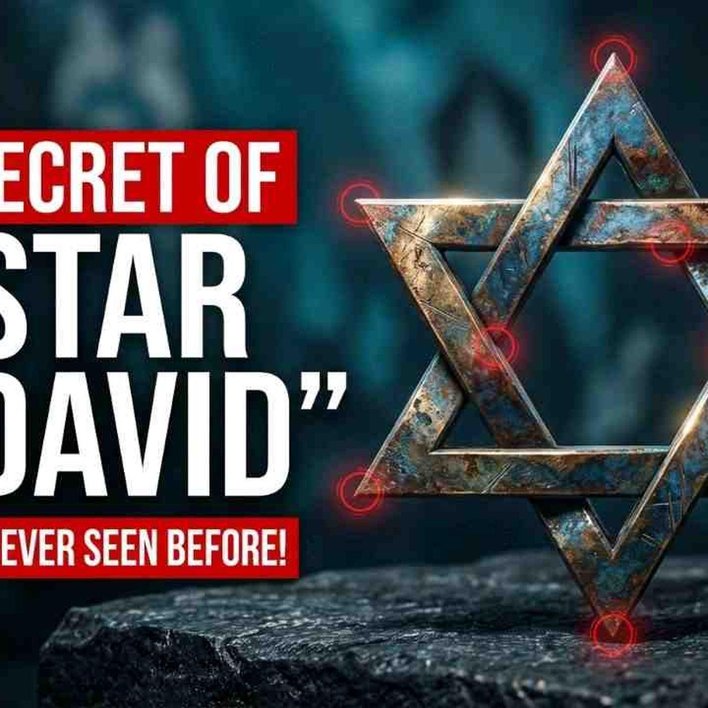 The STAR OF DAVID exposed _ the forbidden truth about SOLOMON_S SEAL _ REMPHAN ✡️ episode artwork