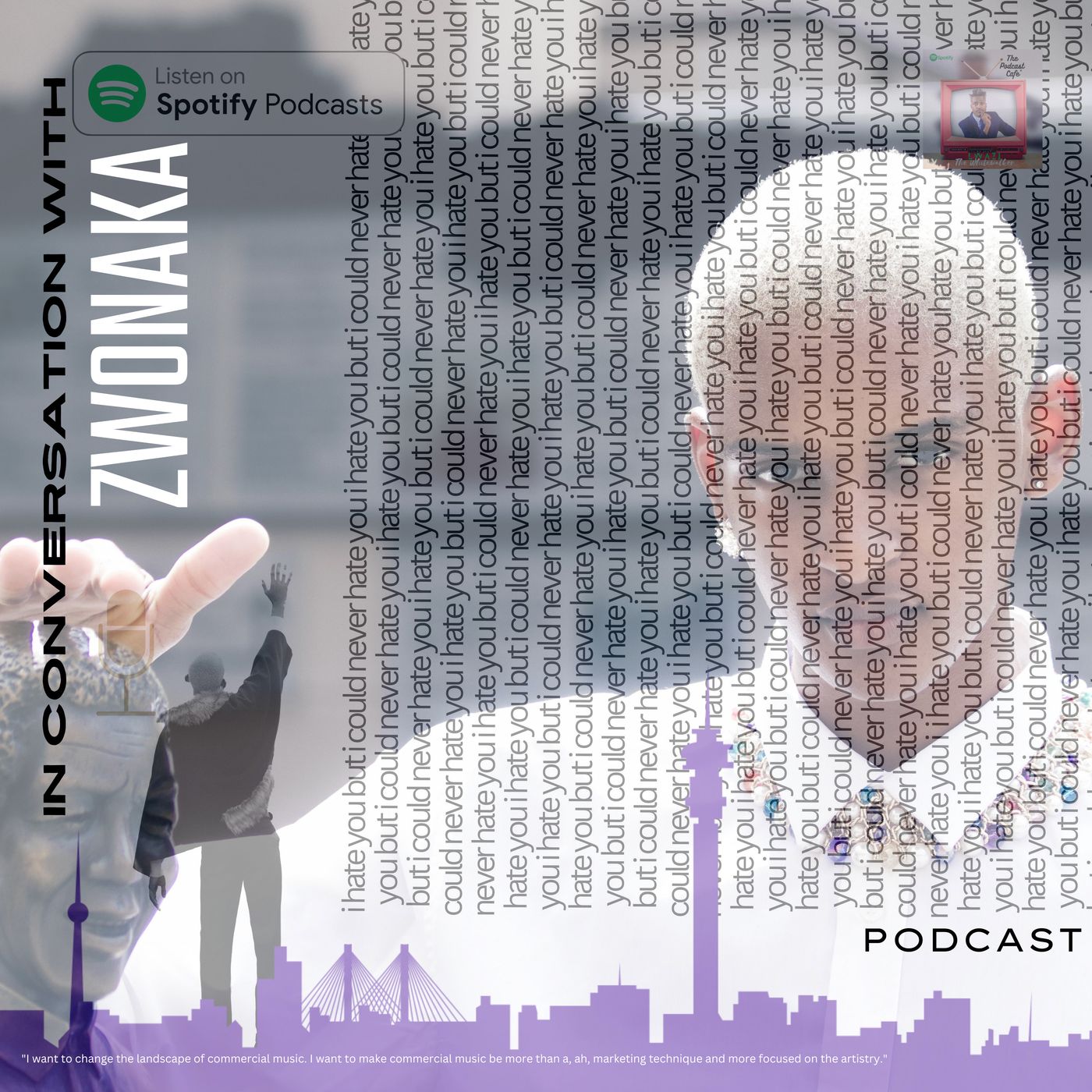 The Podcast Cafe Classifieds with Lwazi Ka Manqele