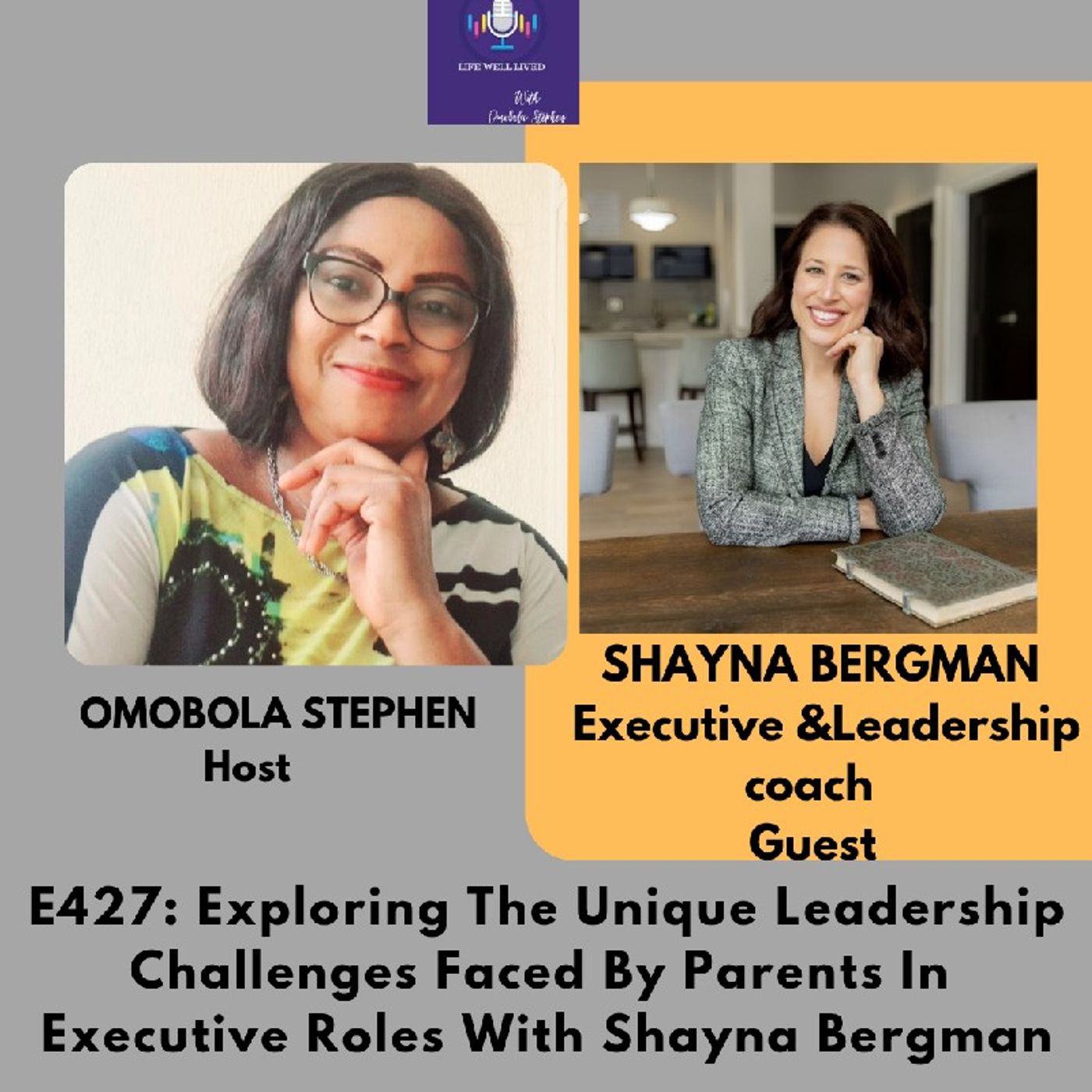 LIFE WELL LIVED BY OMOBOLA STEPHEN