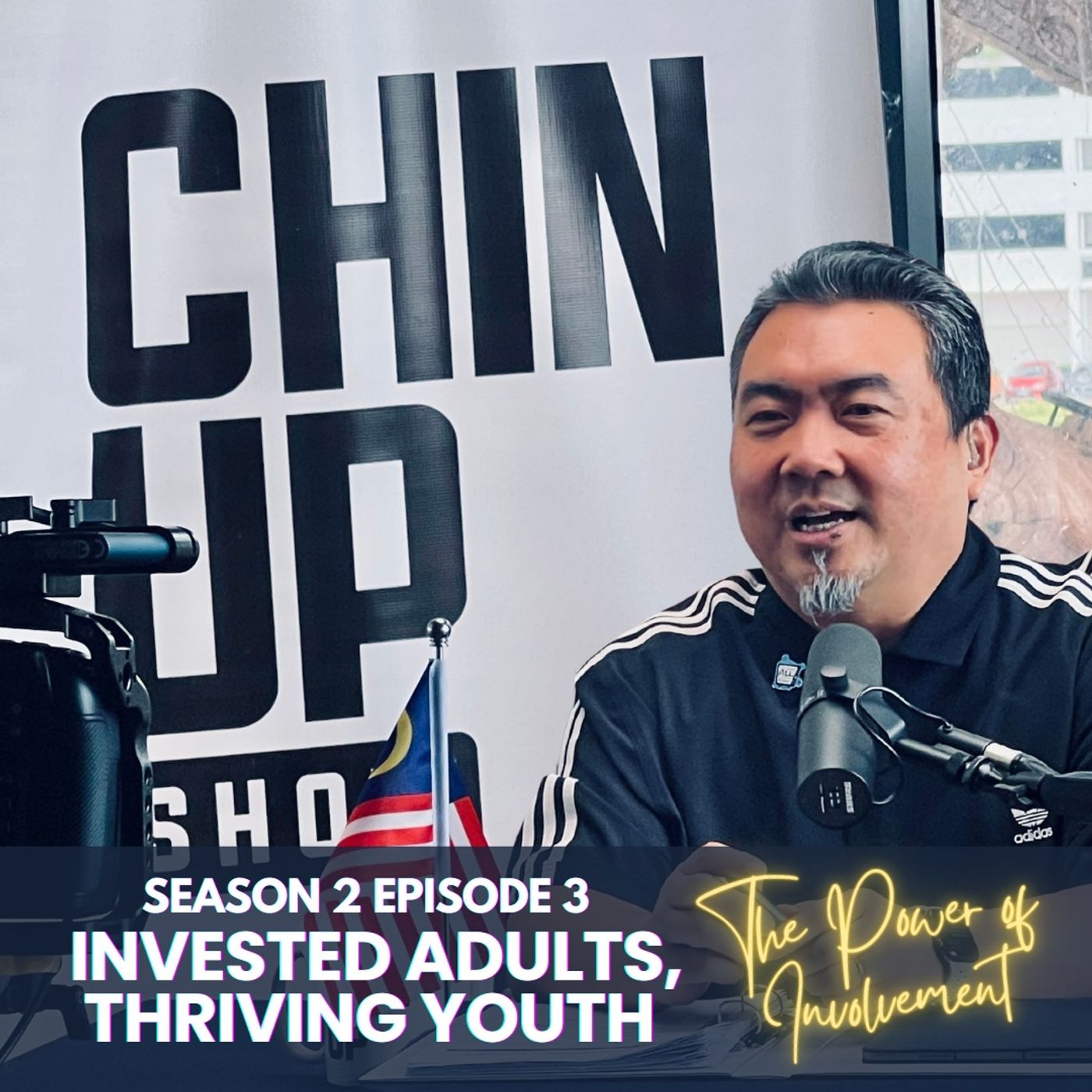 Invested Adults, Thriving Youth: The Power of Involvement