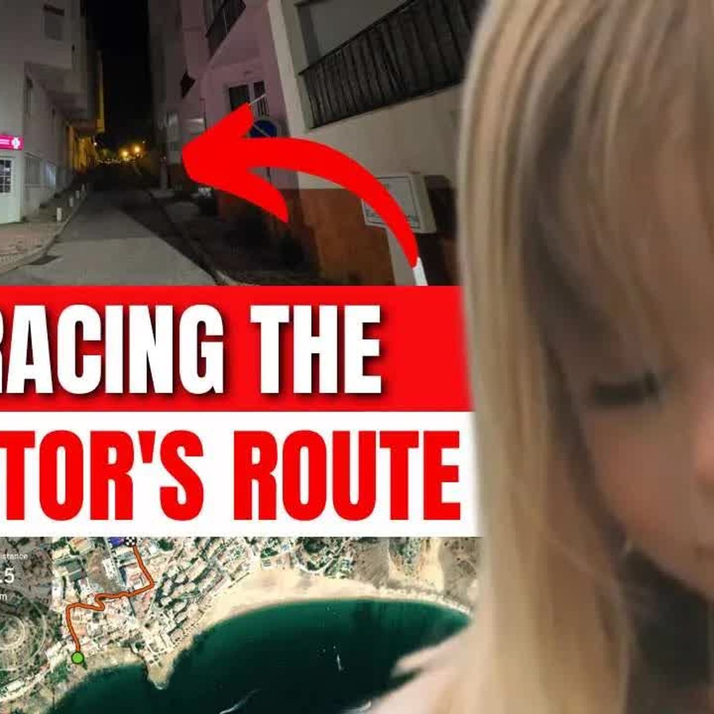MADELEINE MCCANN How Much Time Did The Abductor Need To Hide Madeleine？ episode artwork
