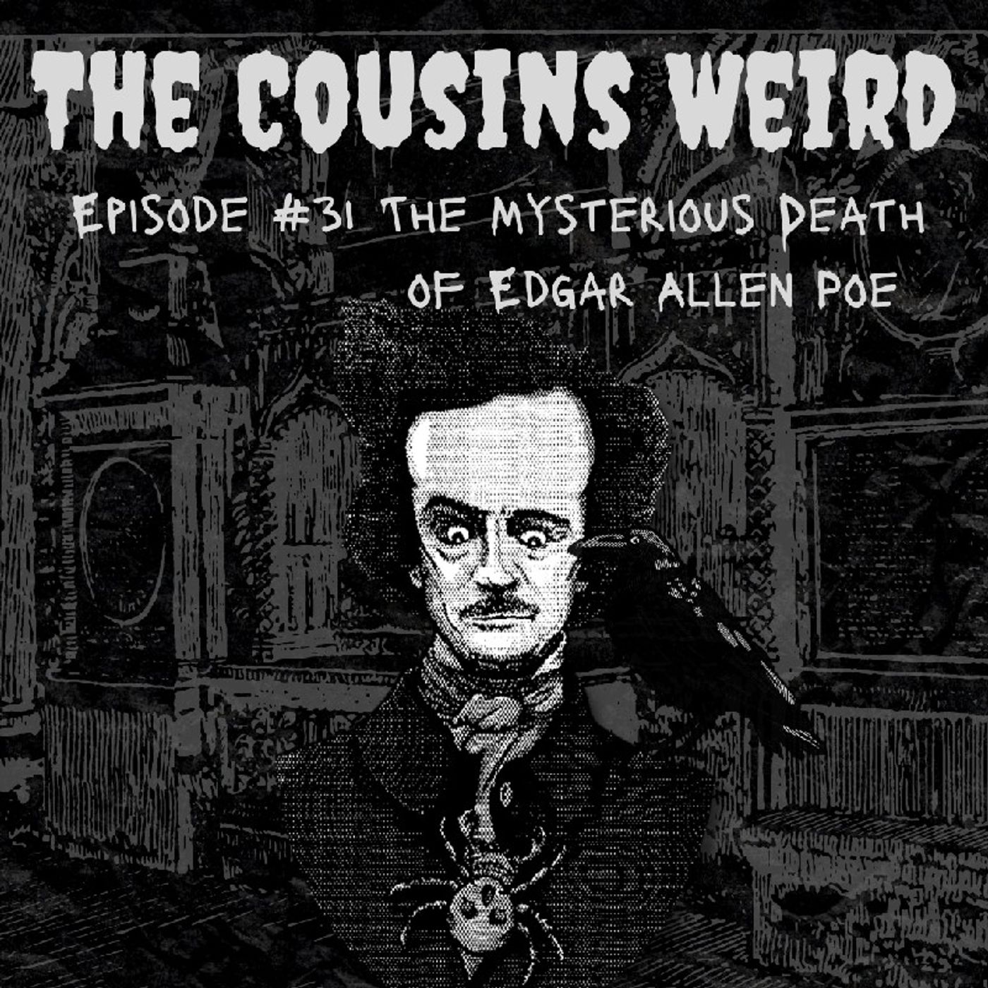 The Cousins Weird\'s podcast