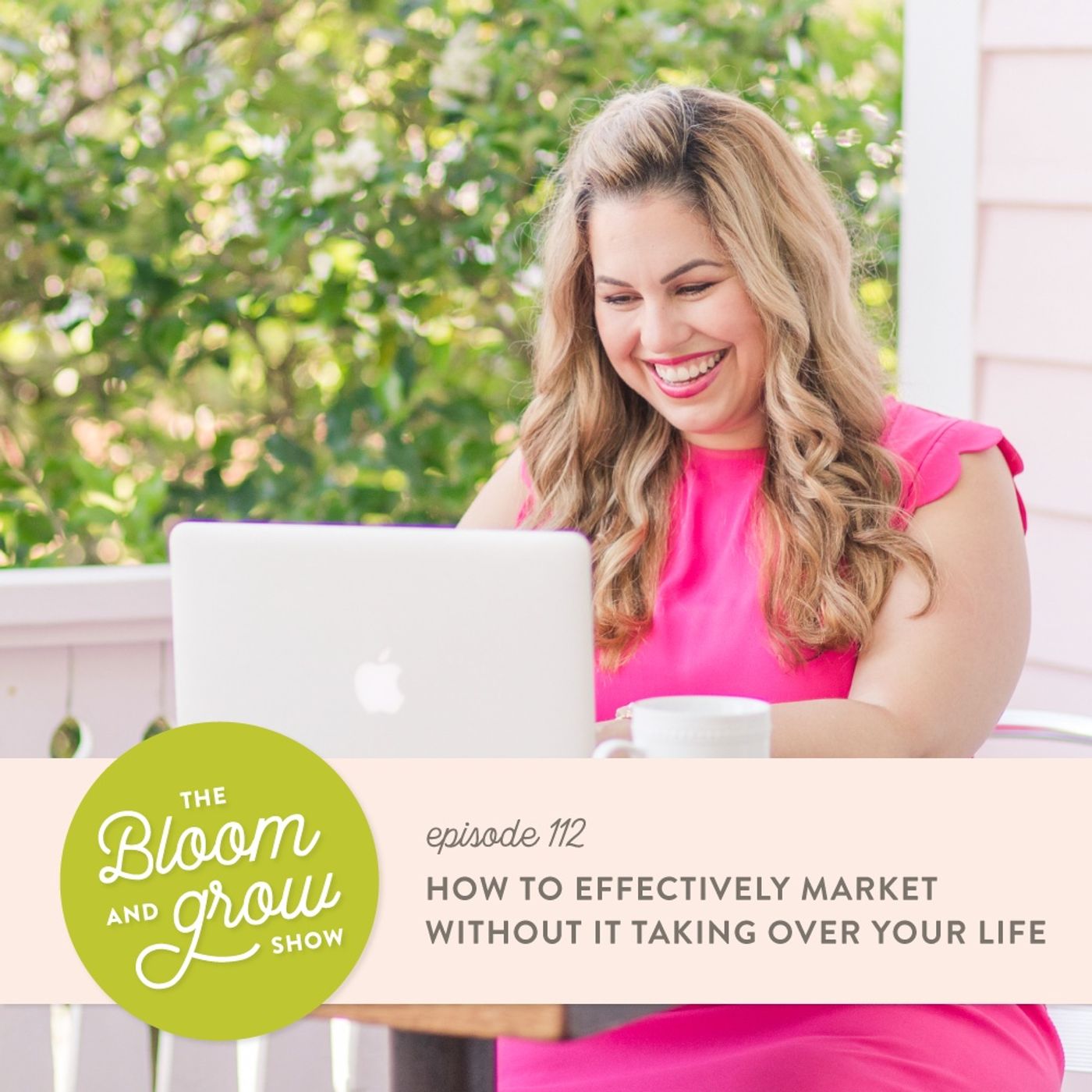 The Bloom & Grow Show with Amber Housley