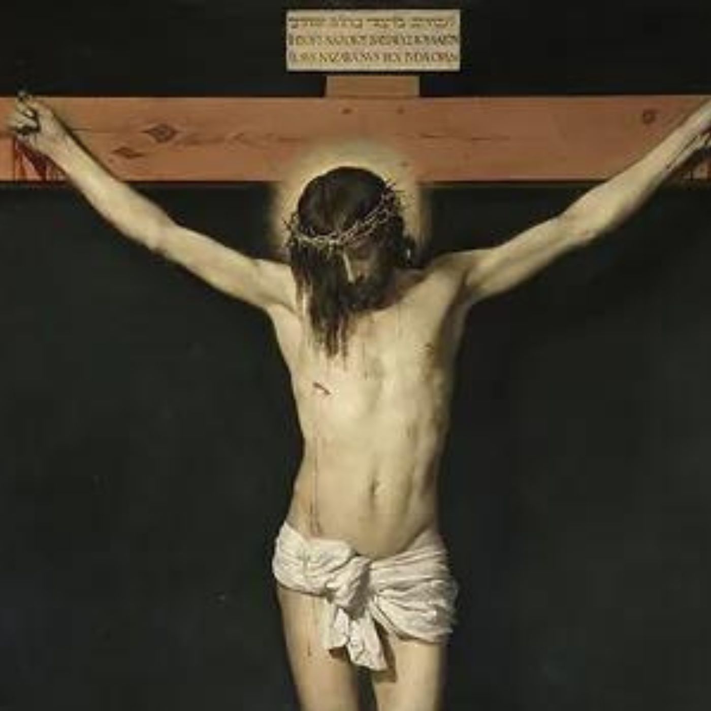 12ª Estación / Jesús muere en la cruz episode artwork