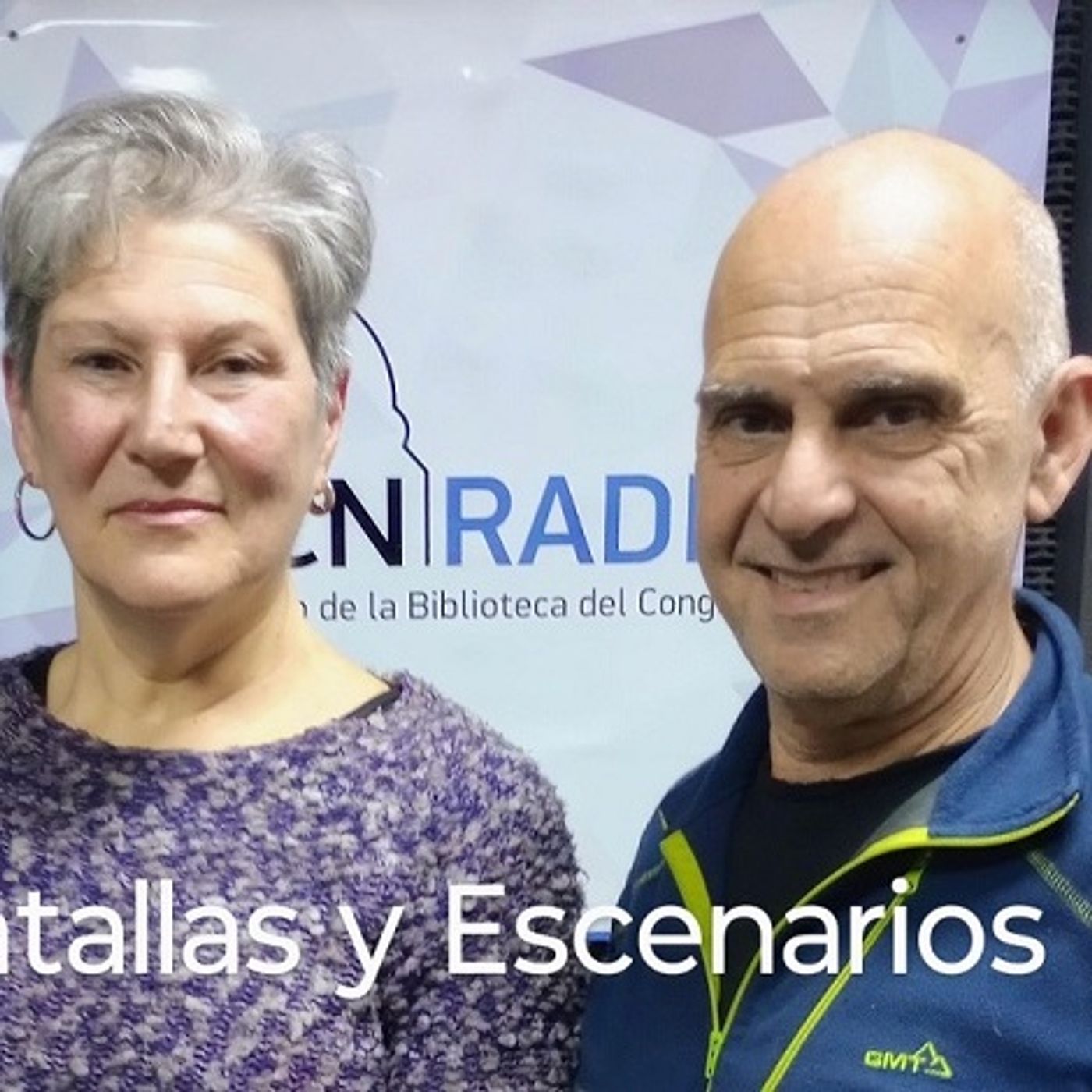 Pantallas y Escenarios – FRAGMENTOS DEL CAOS – Leandro Rosati – Dalila Real – Teatro - BCN Radio episode artwork