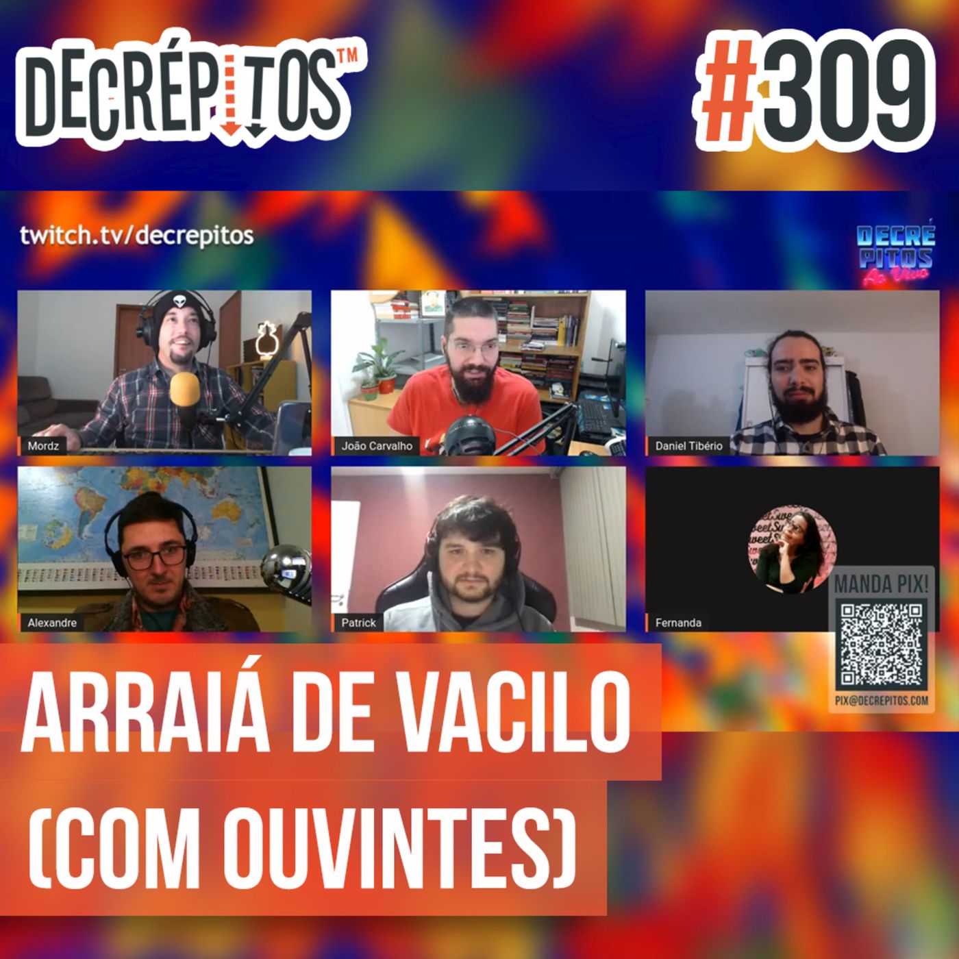 Decrépitos