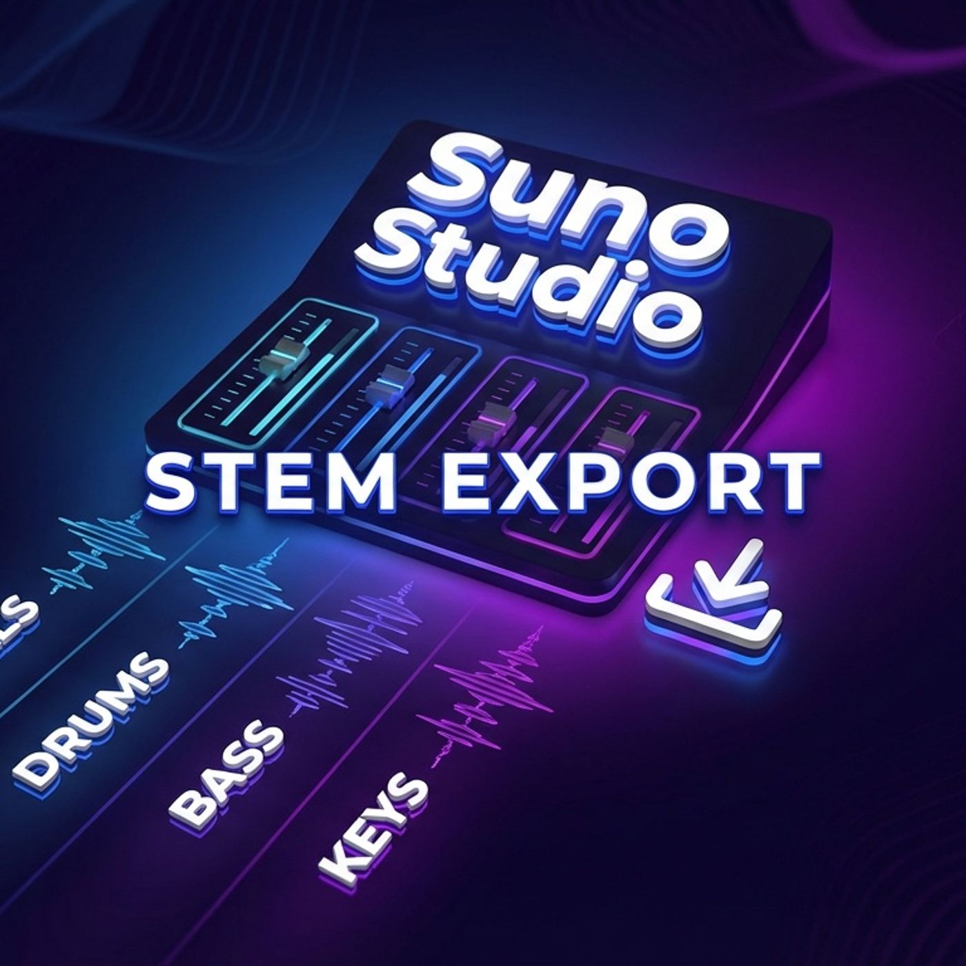 Suno Studio Stems: AI Music Grows Up