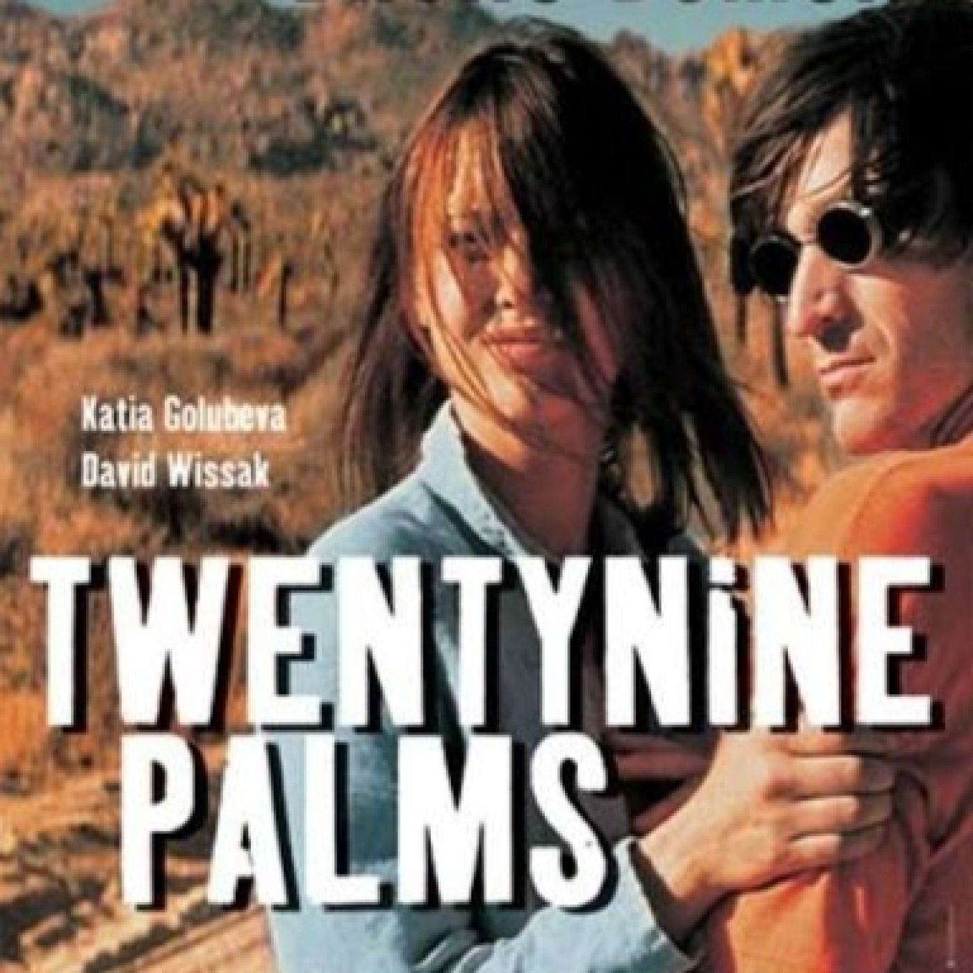 Twentynine Palms — El Sótano de Radio Belgrado cover