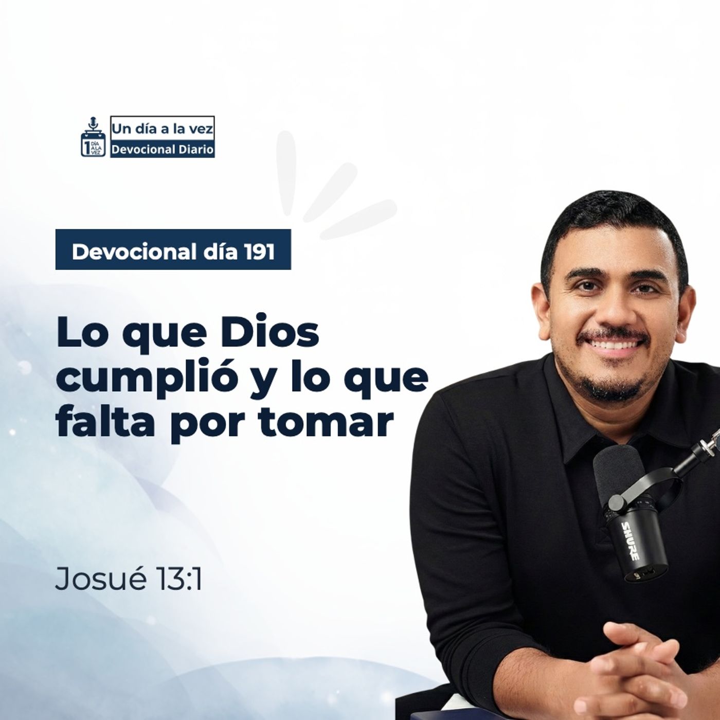 Lo que Dios cumplió y lo que falta por tomar episode artwork