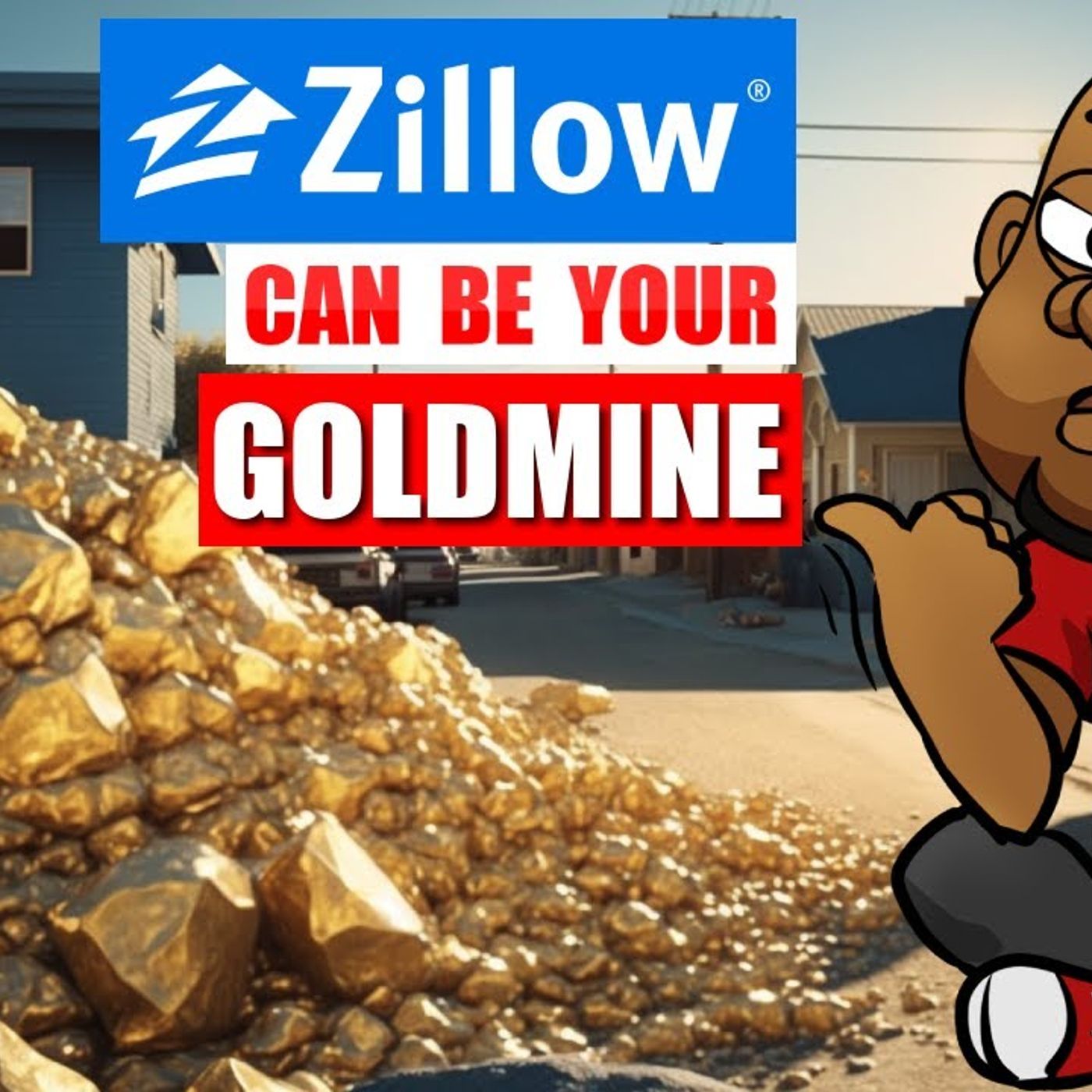 Zompz Game-Changing Tutorial: Unleash Zillow's True Potential To Find Great Real Estate Deals episode artwork