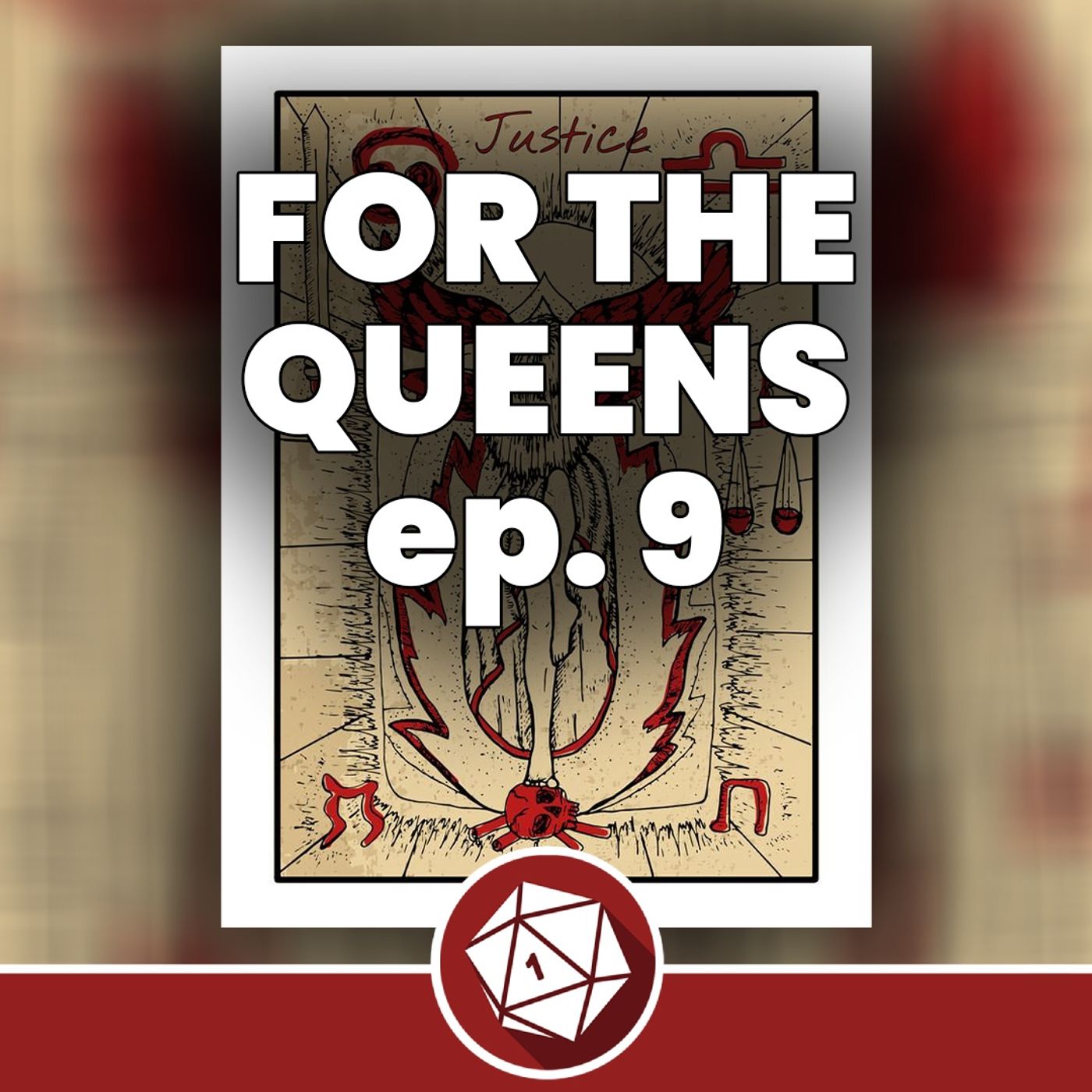 La Giustizia della Matrias - For the Queens 9 (Dungeons & Dragons 5th) episode artwork