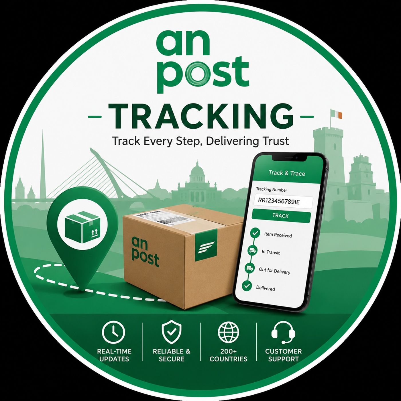 An Post Tracking: The Complete Guide to