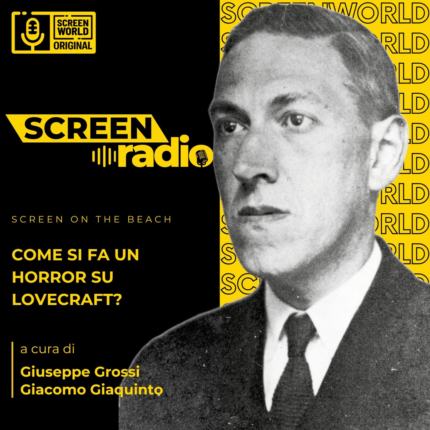 ScreenRadio