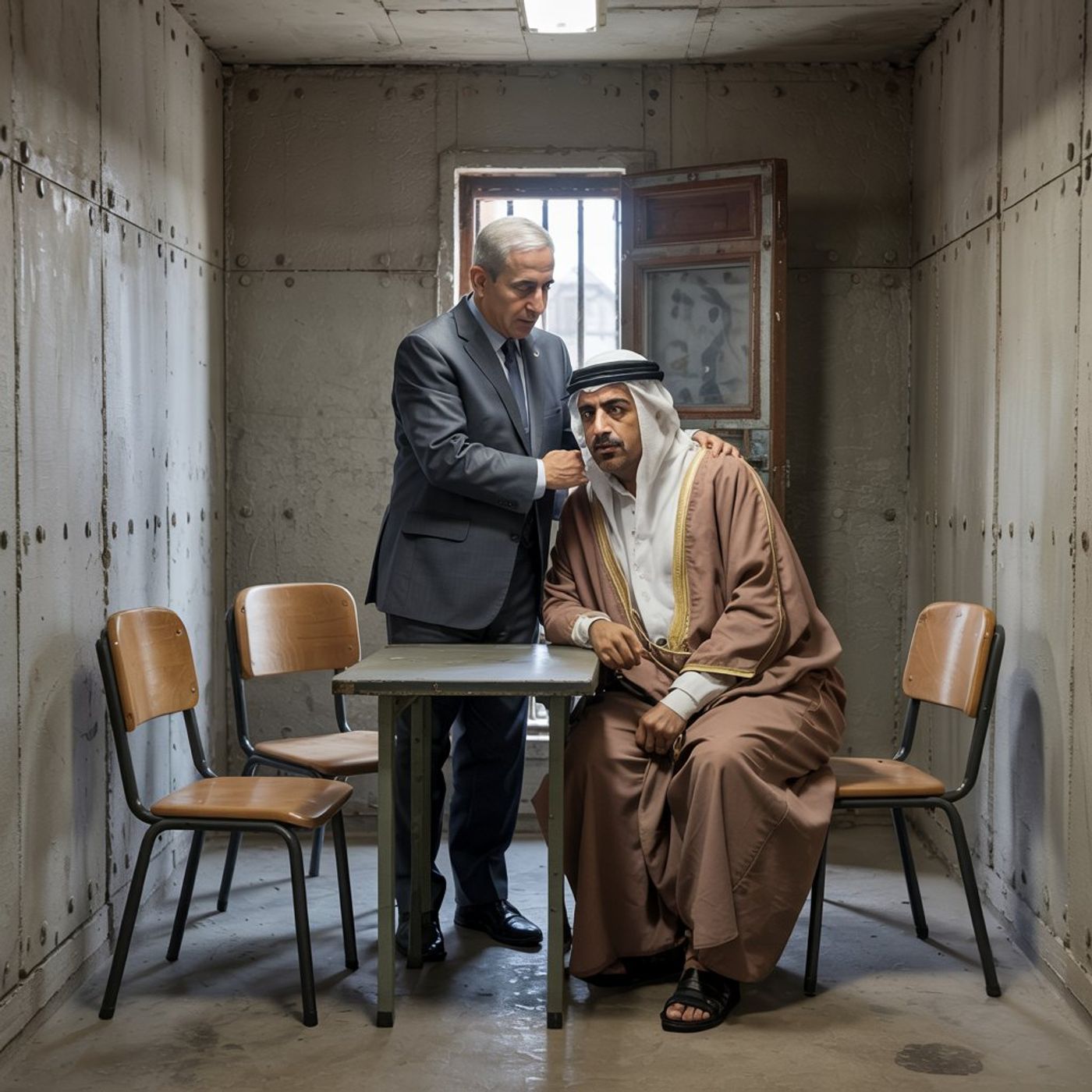 Qatar Gate. The Scandal Shocking Israel