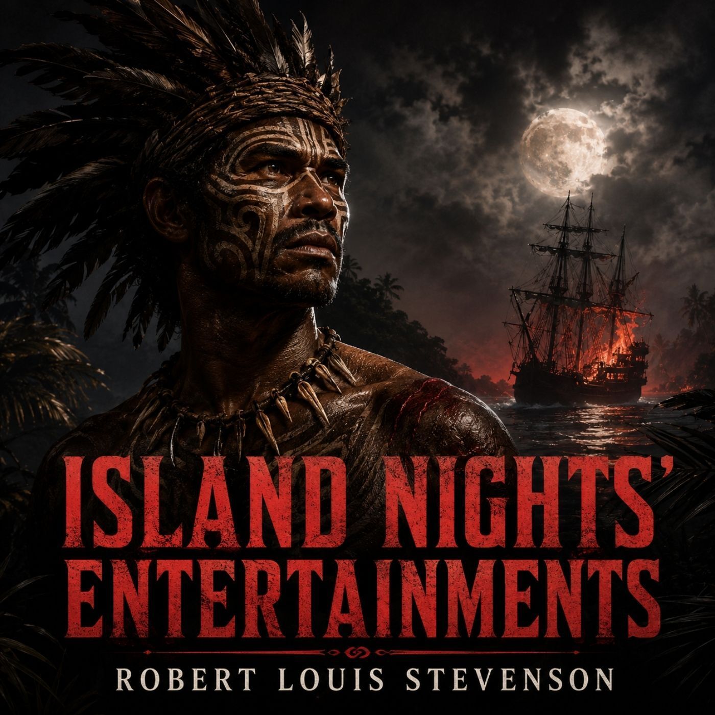 π‘ Island Nightsβ Entertainments (Full Audiobook) | Robert Louis Stevenson