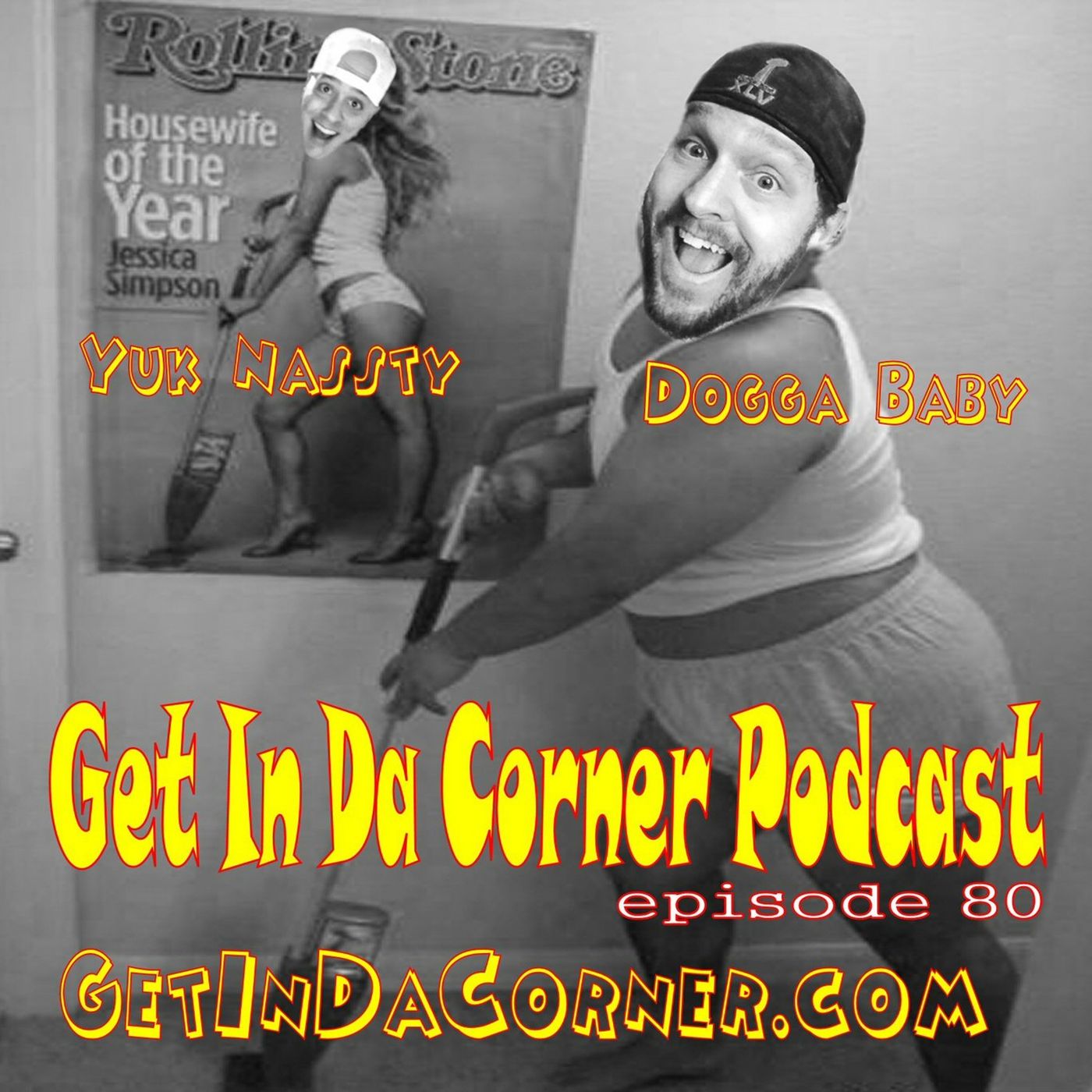 Marshawn Lynch? Why is he in #DaCorner? - Episode 80 episode artwork