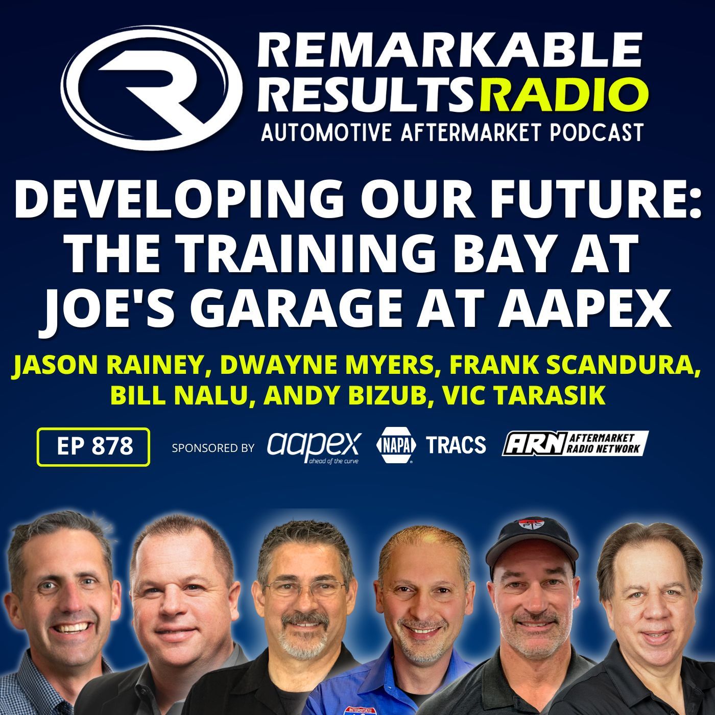 Remarkable Results Radio Podcast
