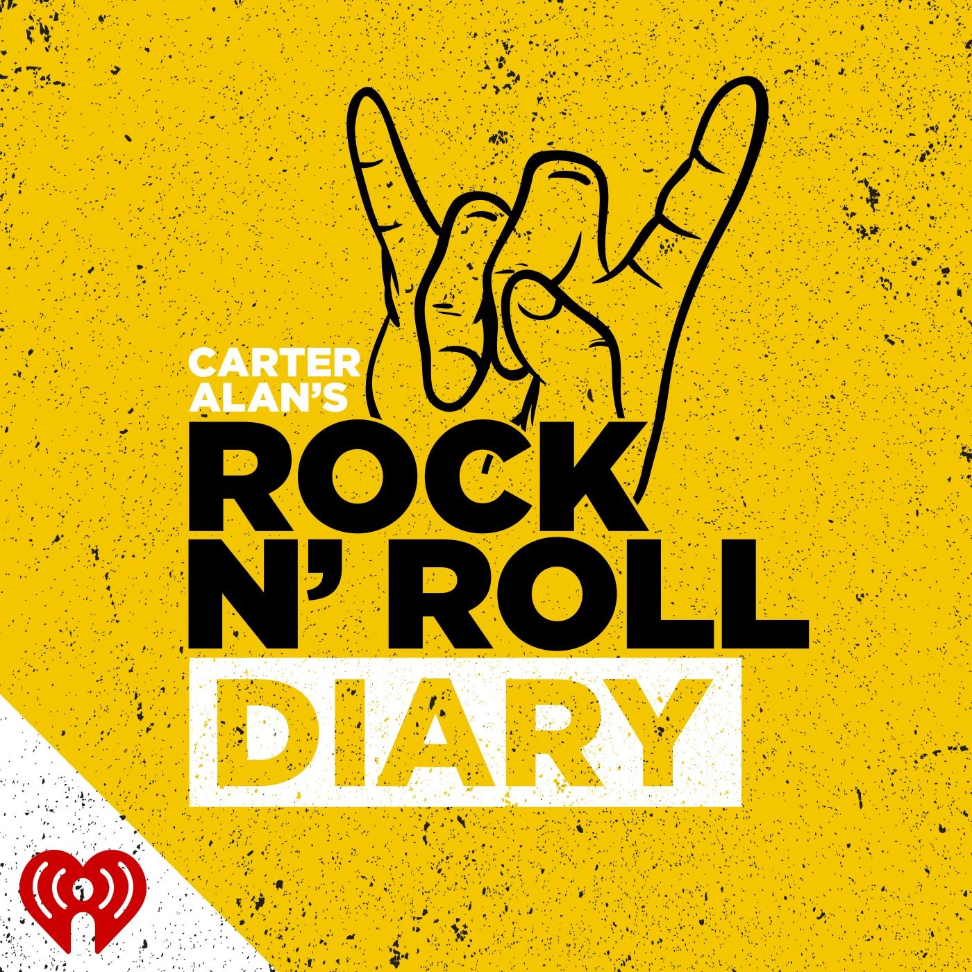 Carter Alan’s Rock N’ Roll Diary