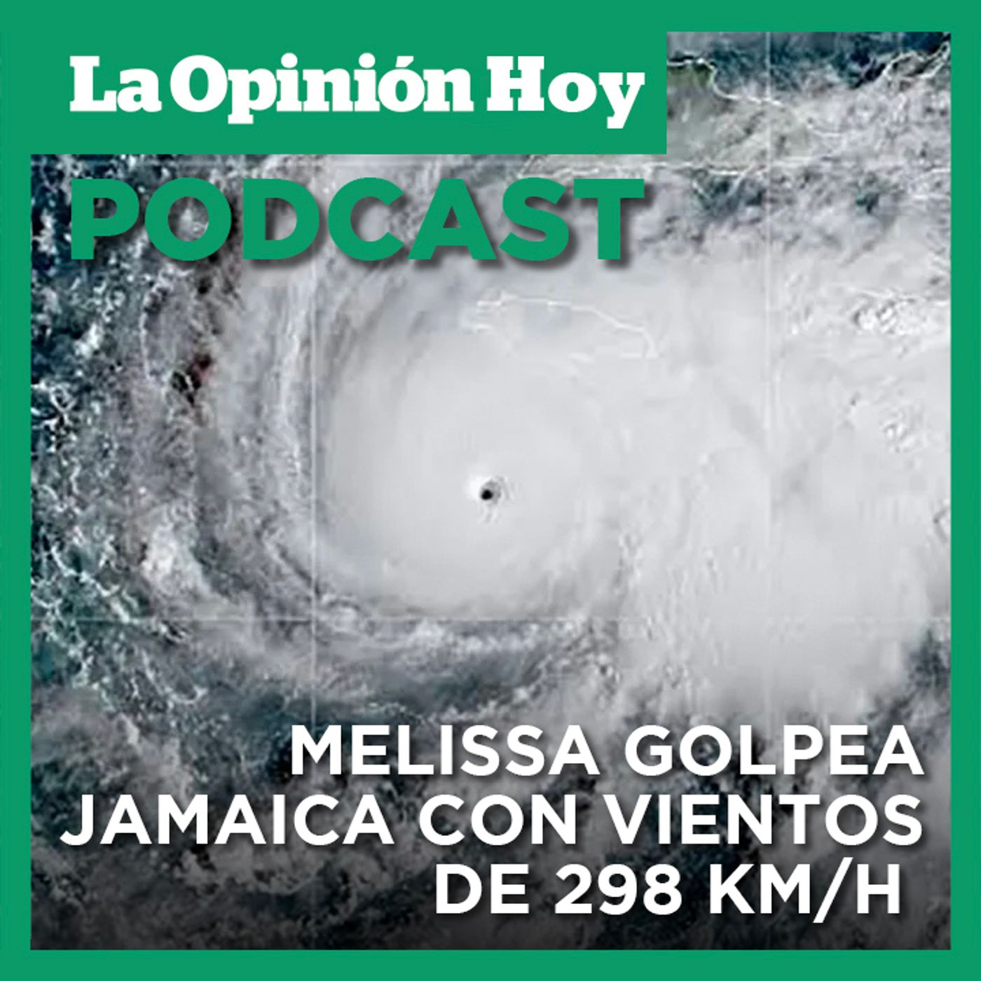 Melissa tocó tierra en Jamaica como un poderoso huracán de categoría 5. Melissa tocó tierra en Jamaica como un poderoso huracán de categoría 5.