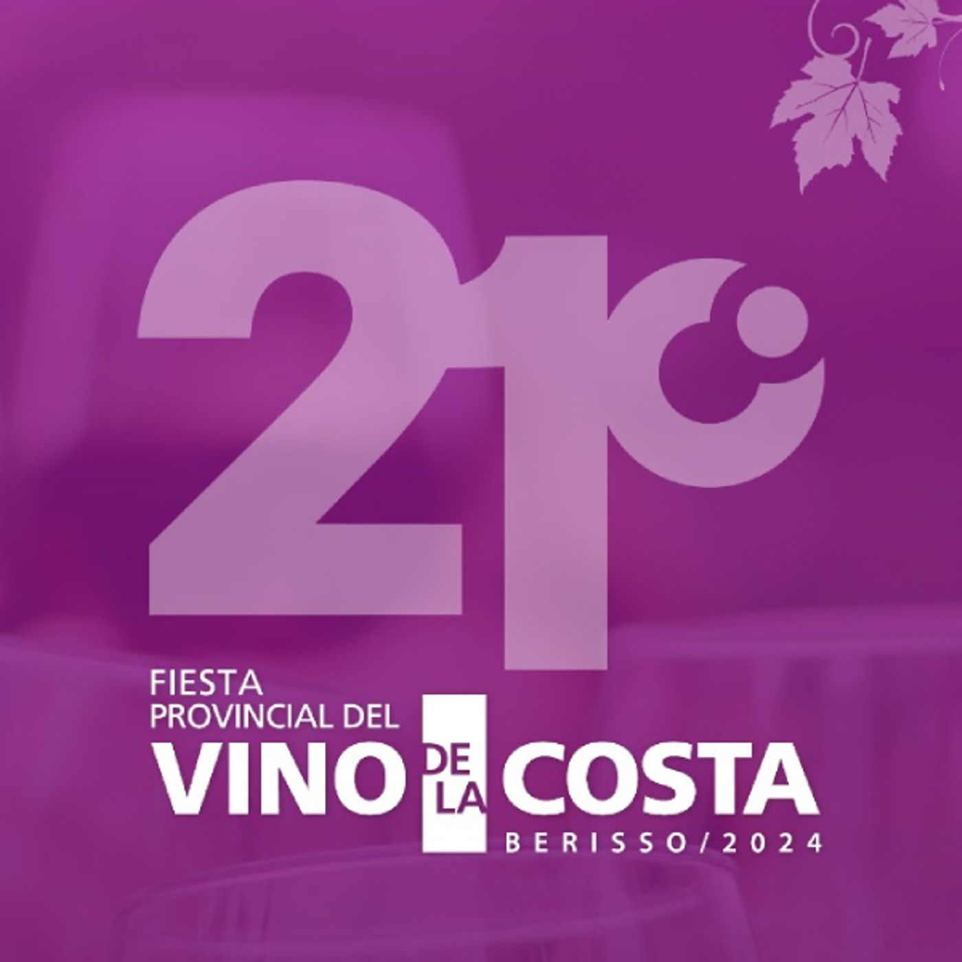 Episodio 09 - Fiesta del vino de la costa / BERISSO episode artwork