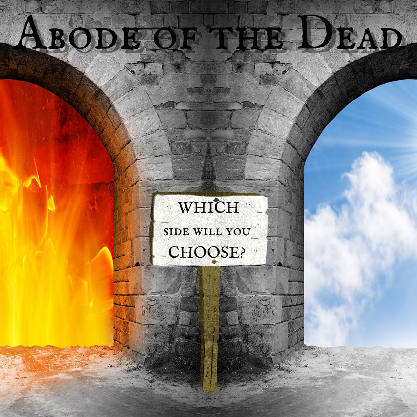 Episode 111- They're Two Sides to Hell episode artwork