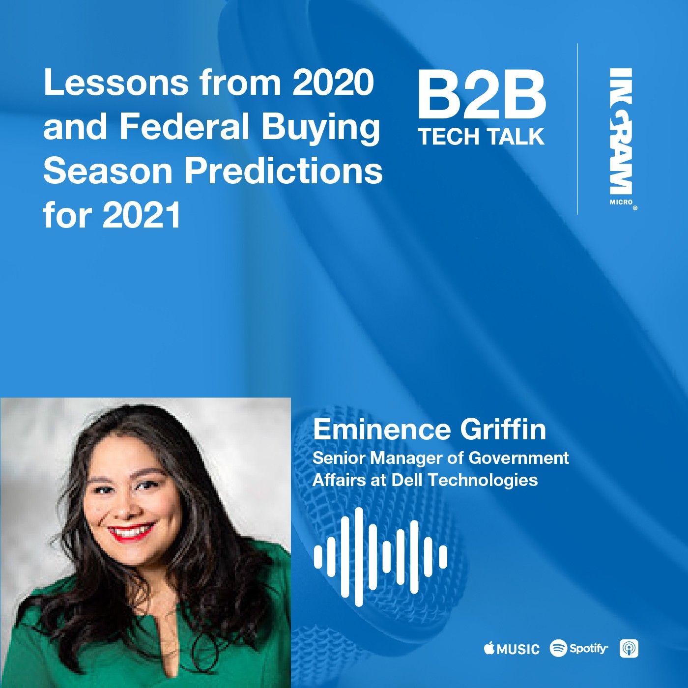 Lessons from 2020 and Federal Buying Season Predictions for 2021 | Dell Technologies Federal Series