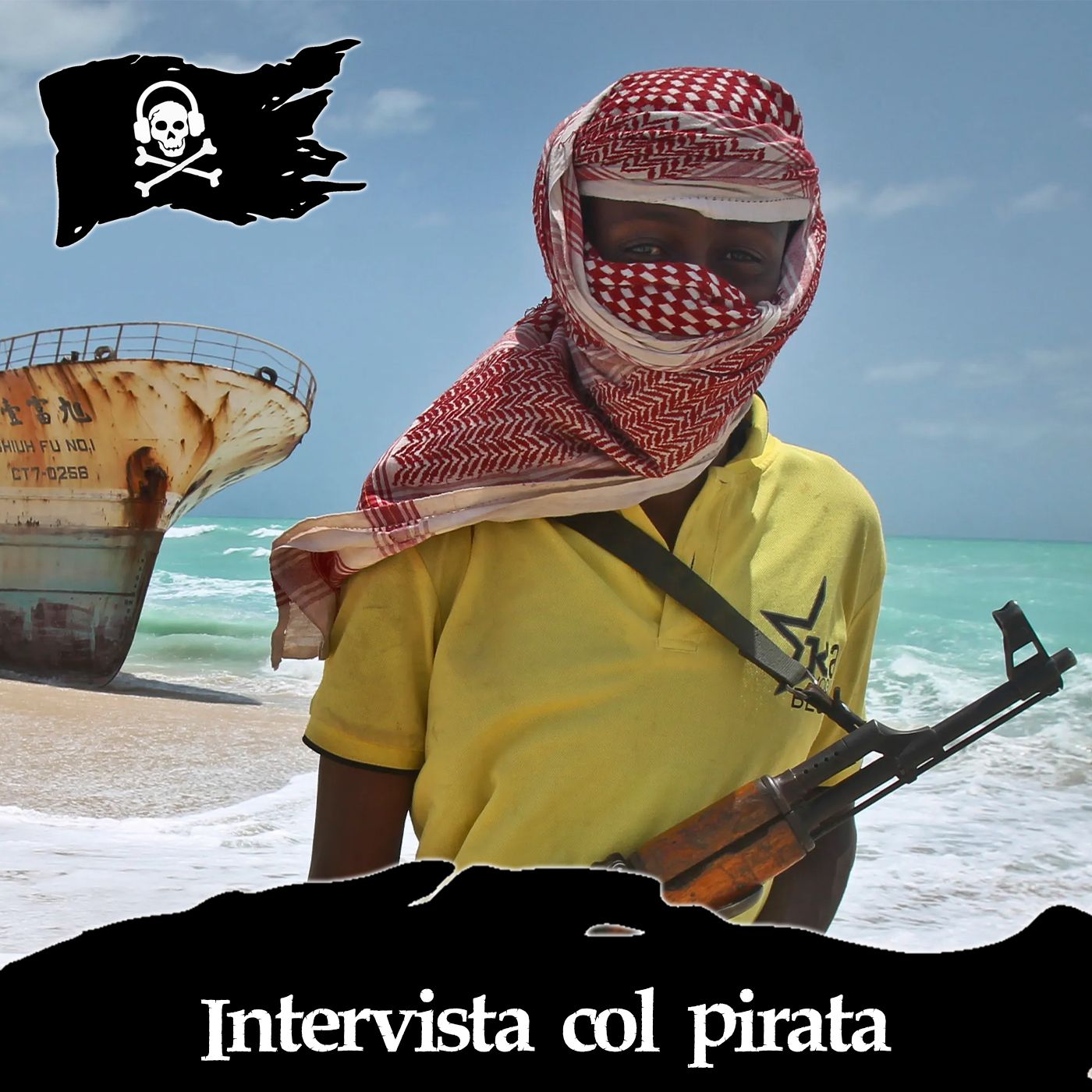 81 - Intervista col pirata