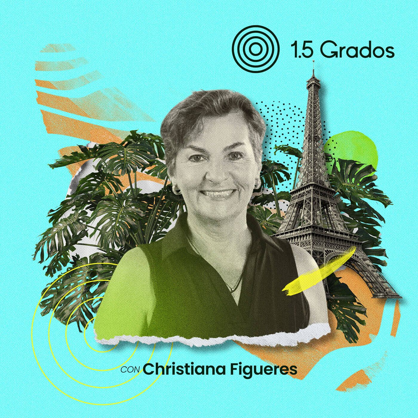 Christiana Figueres, optimismo climático