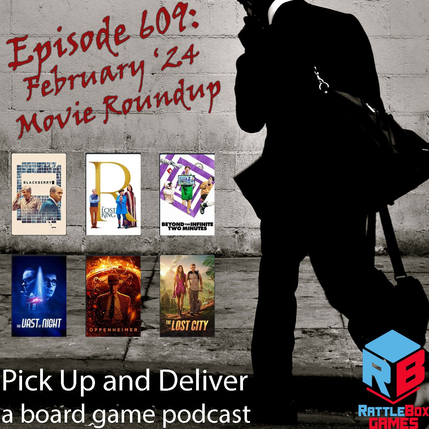 February '24 Movie Roundup