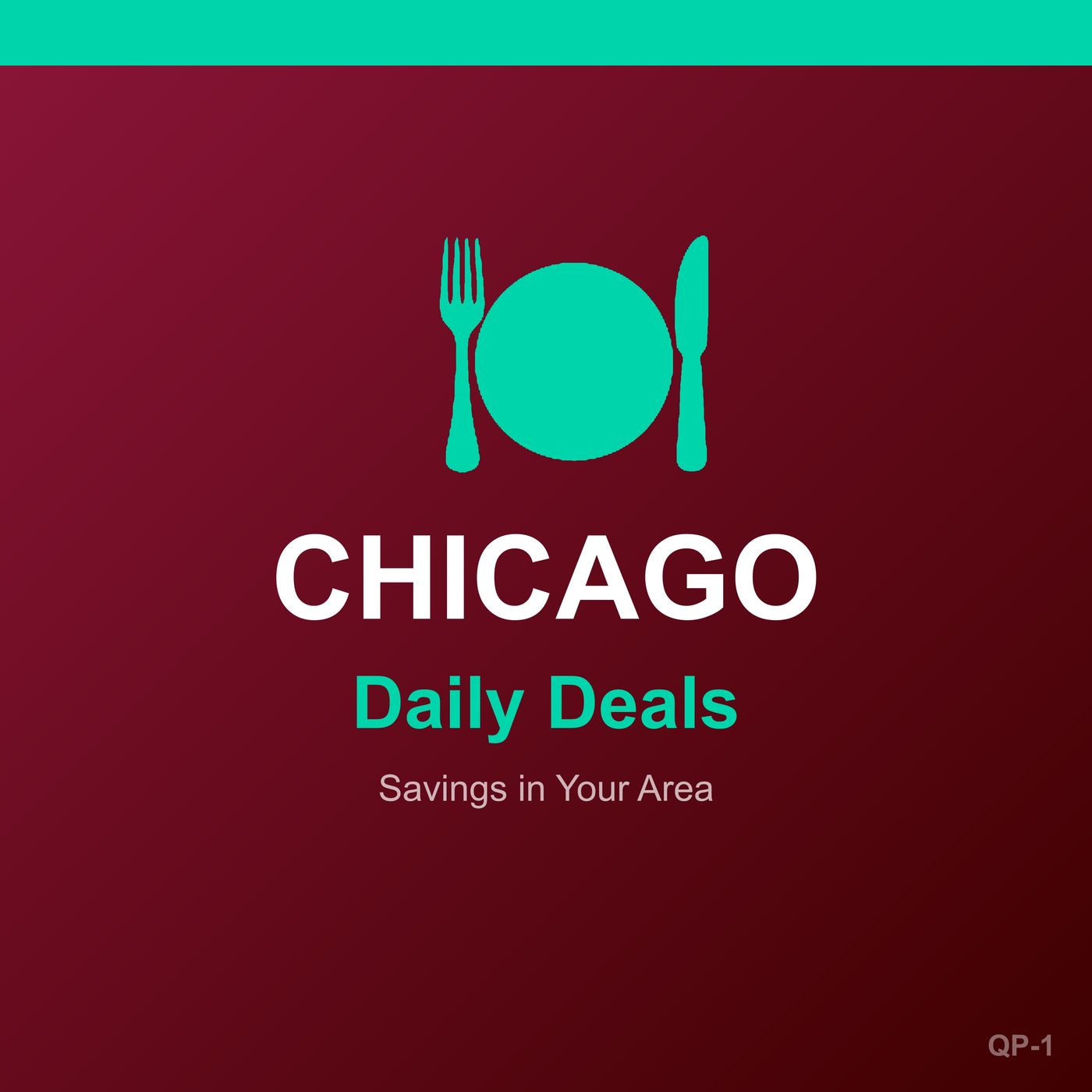 Chicago Daily Deals cover art