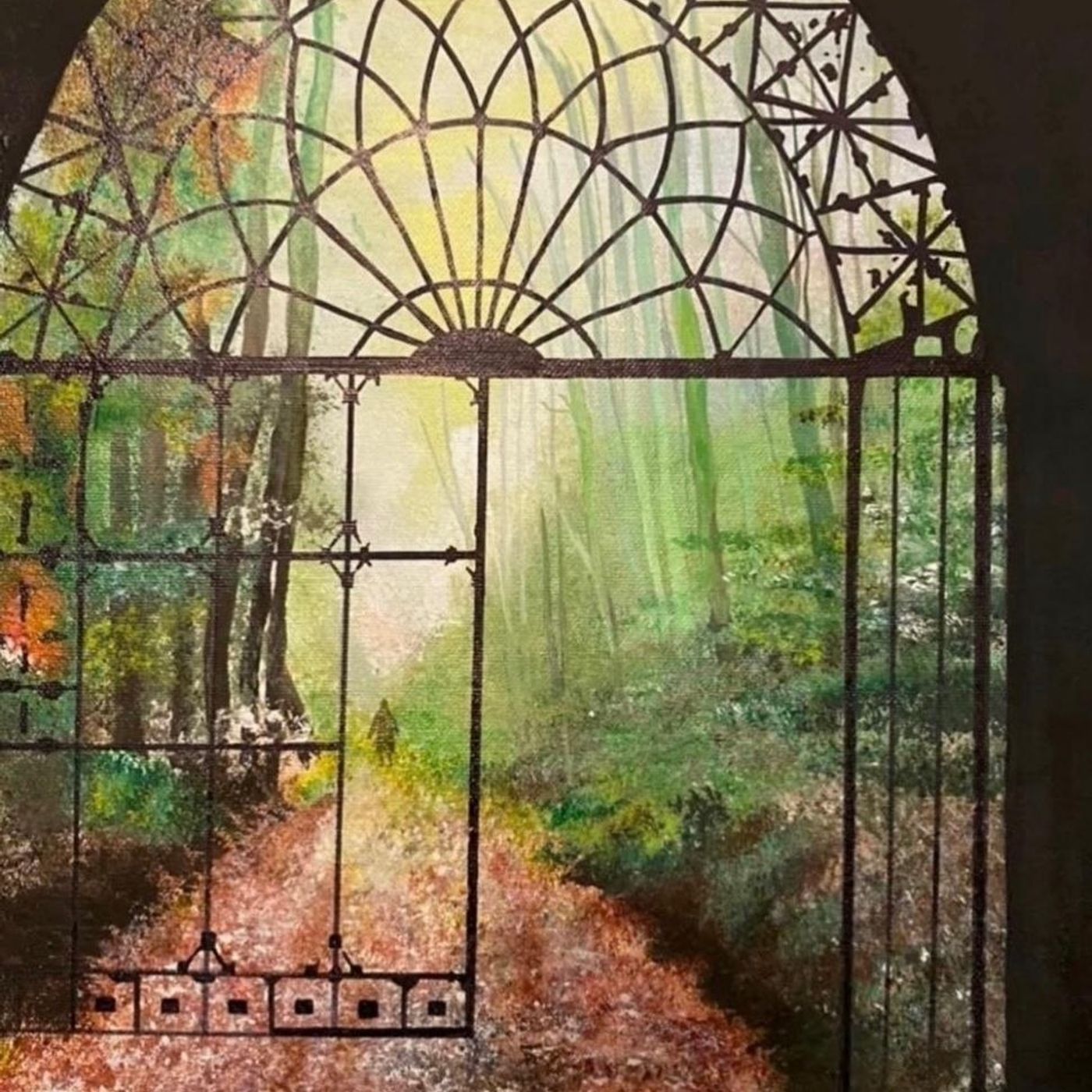 ELÈNA CARPINELLI - Una finestra sul mondo: guardare fuori senza uscire del tutto episode artwork