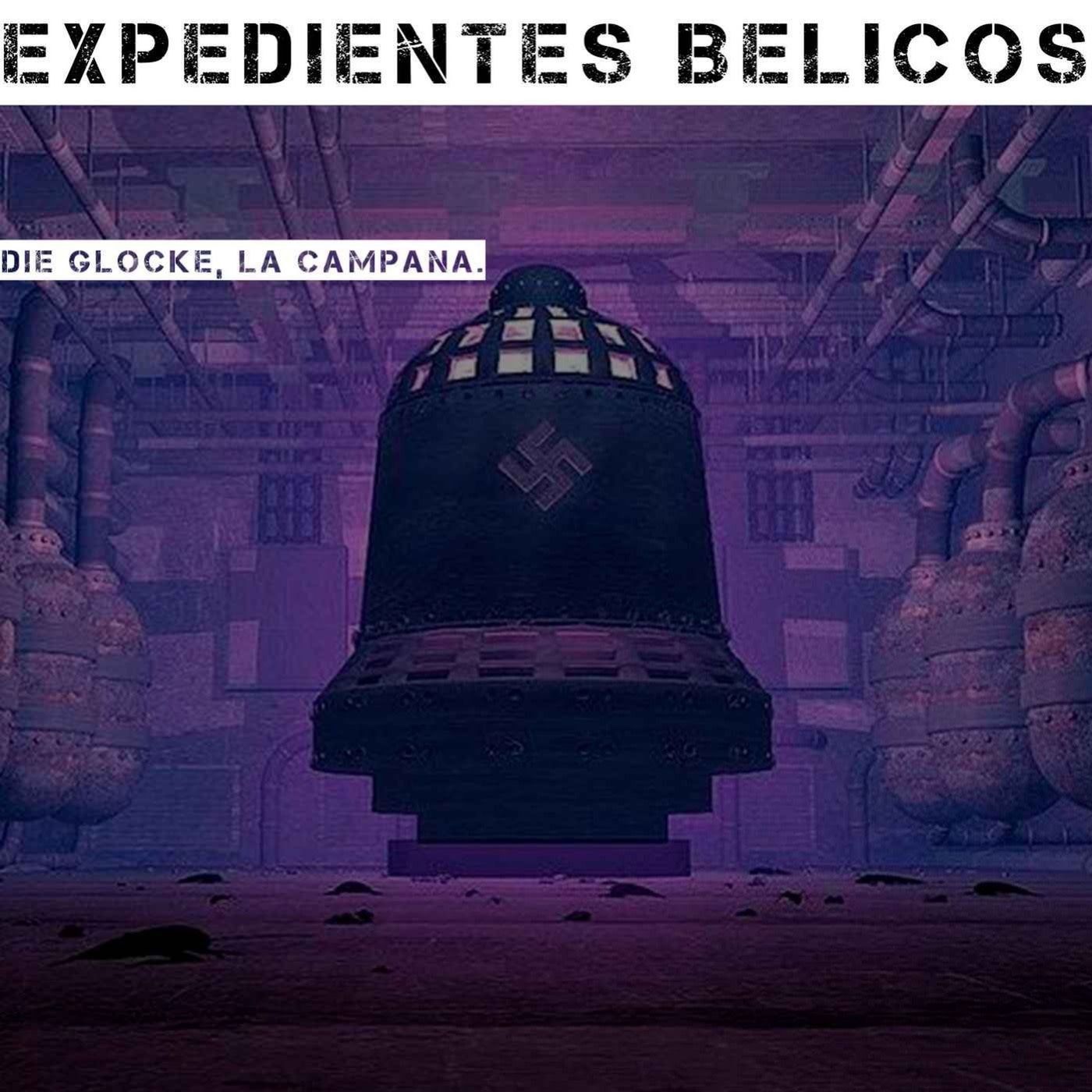 Portada de Expedientes Belicos