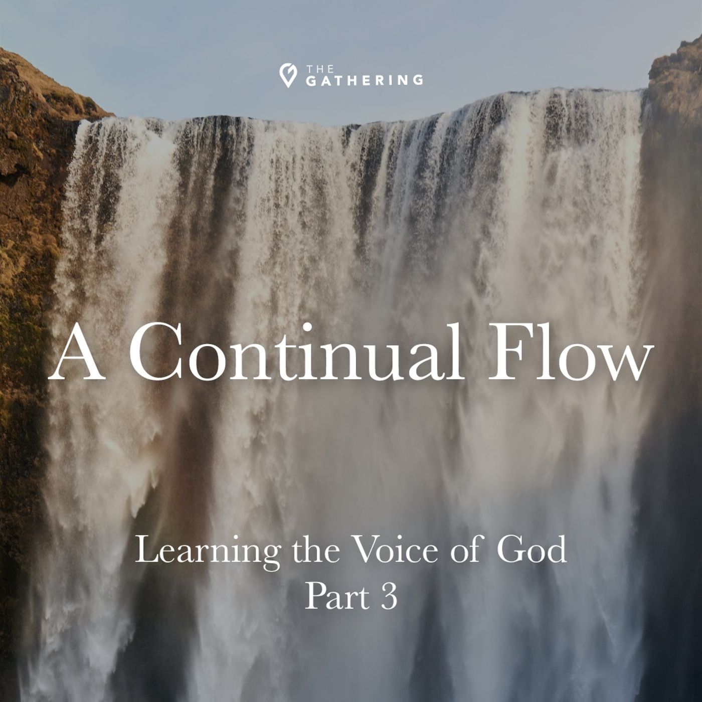 Continual Flow Part 3 episode artwork